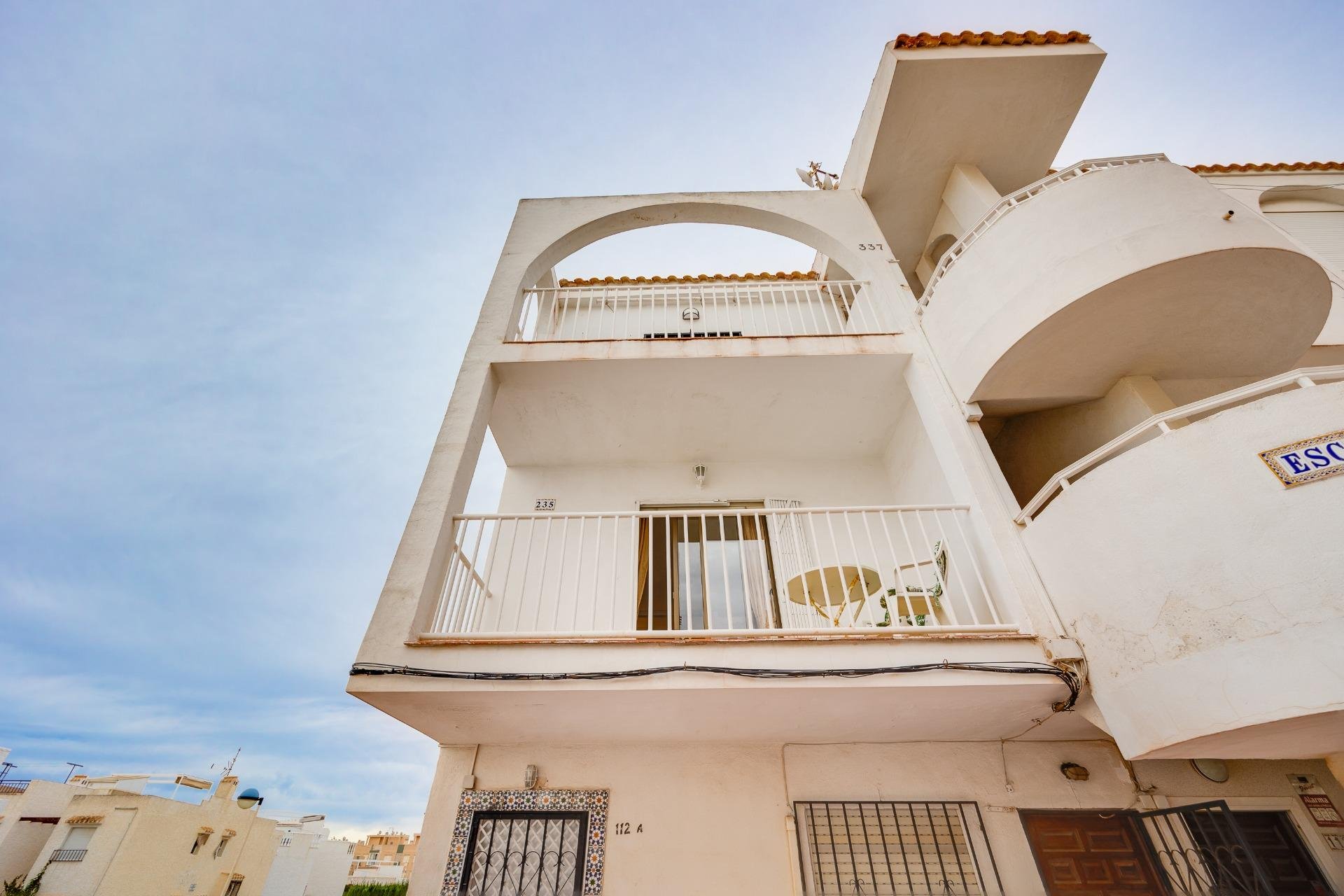 Resale - Apartamento - Torrevieja - Torre la mata