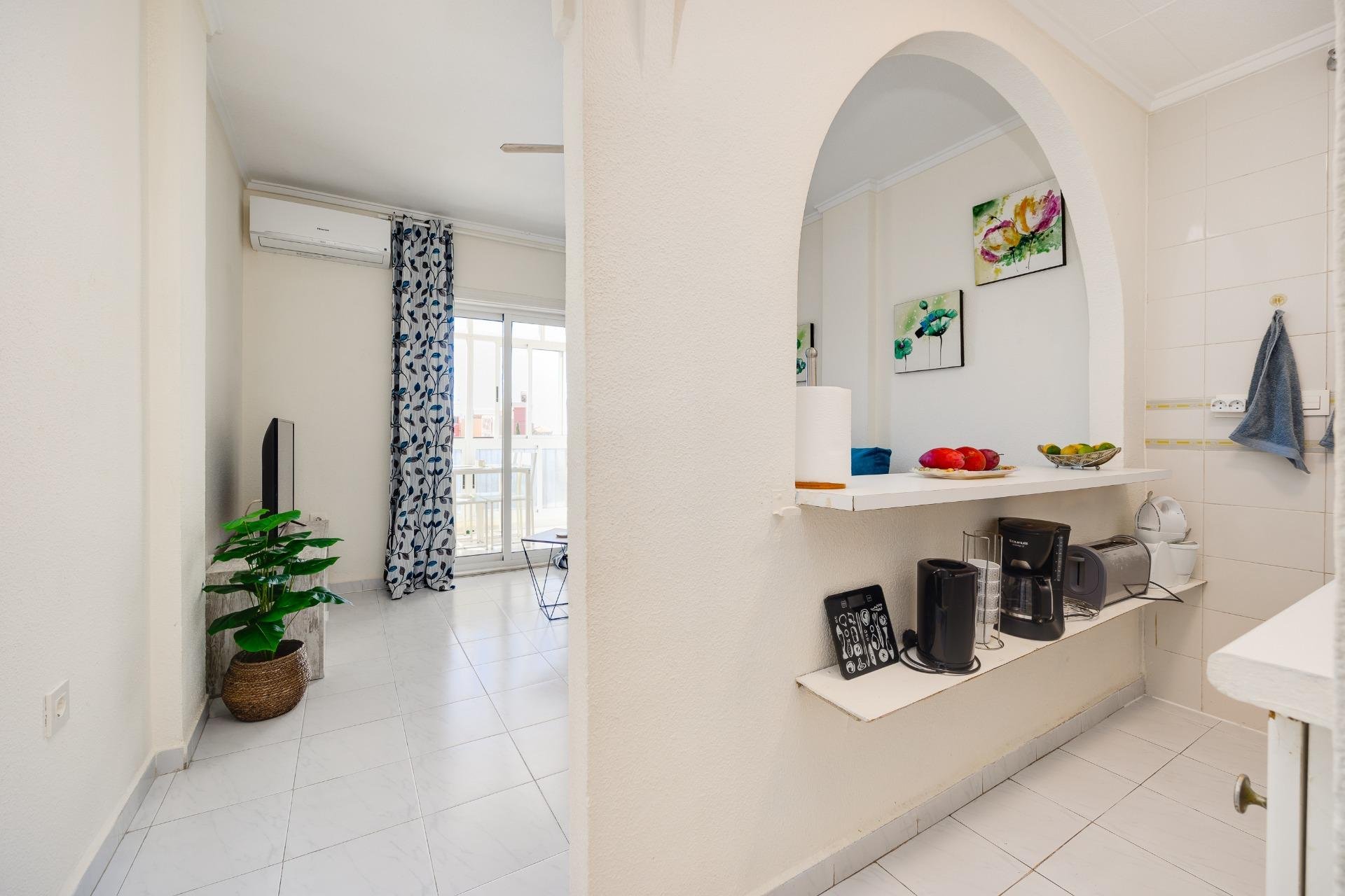 Resale - Apartamento - Torrevieja - Torreblanca