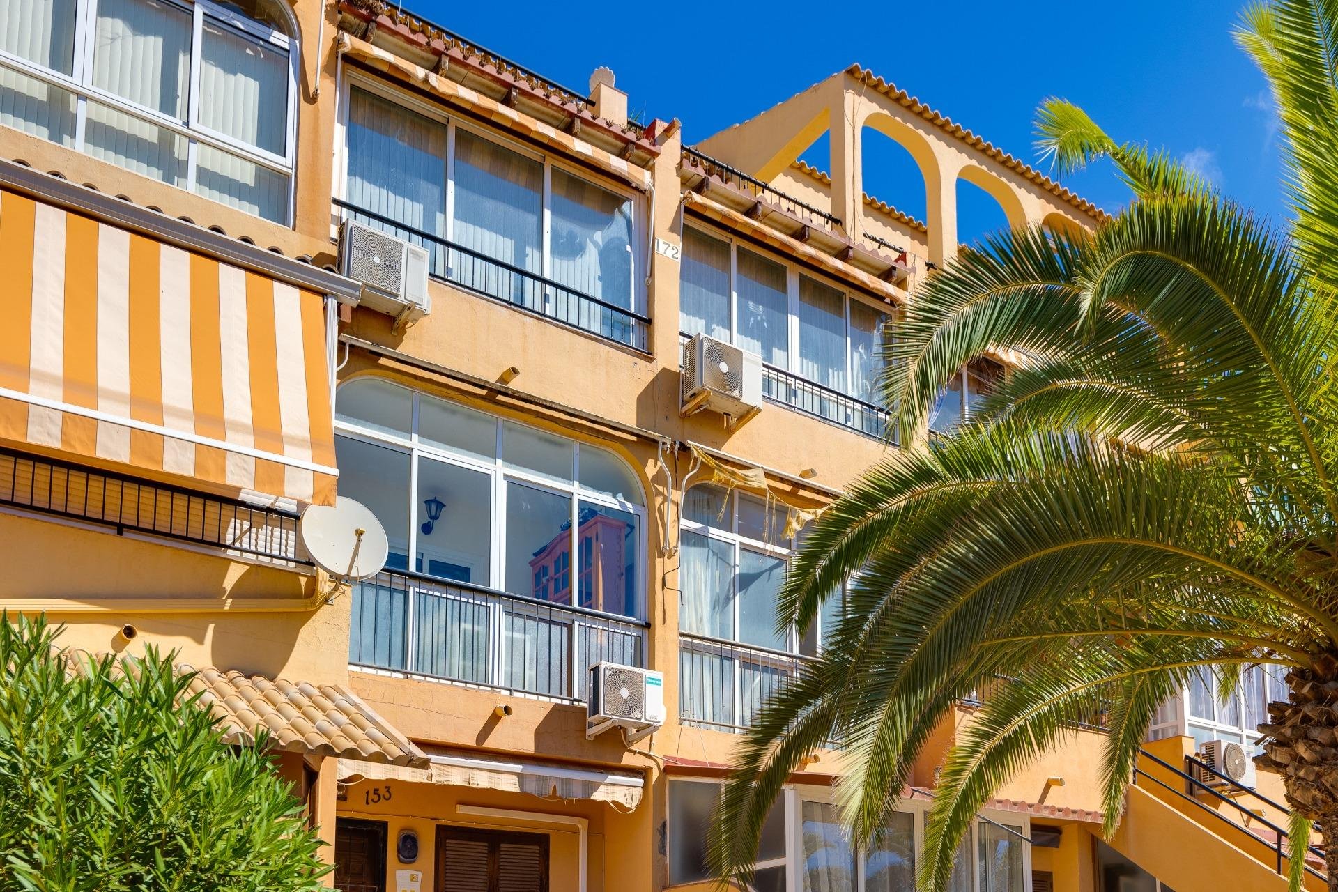 Resale - Apartamento - Torrevieja - Torreblanca