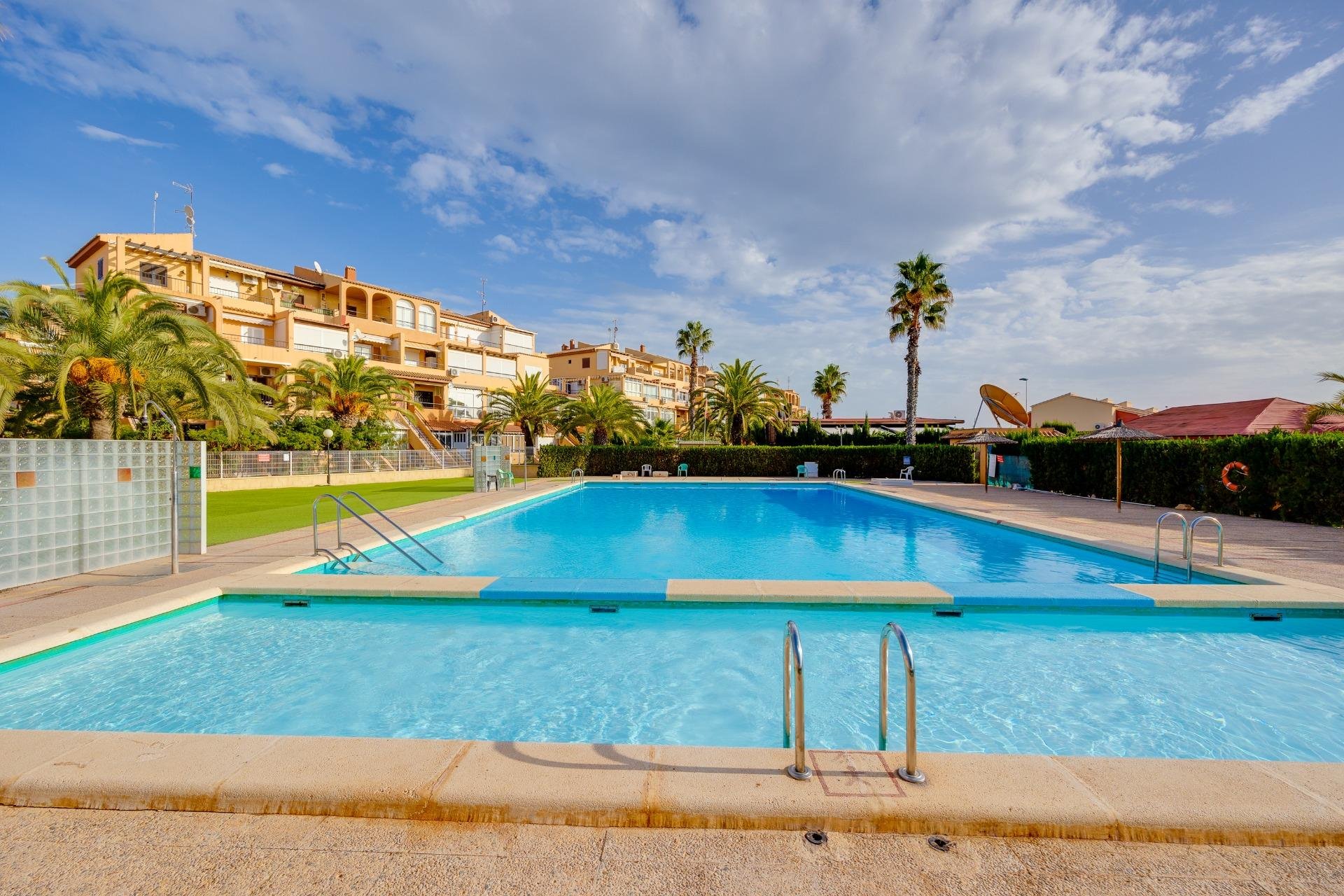 Resale - Apartamento - Torrevieja - Torreblanca