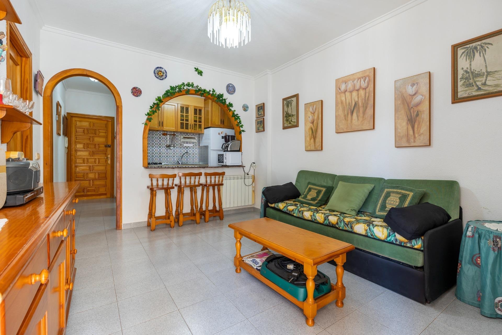 Resale - Apartamento - Torrevieja - Torreblanca