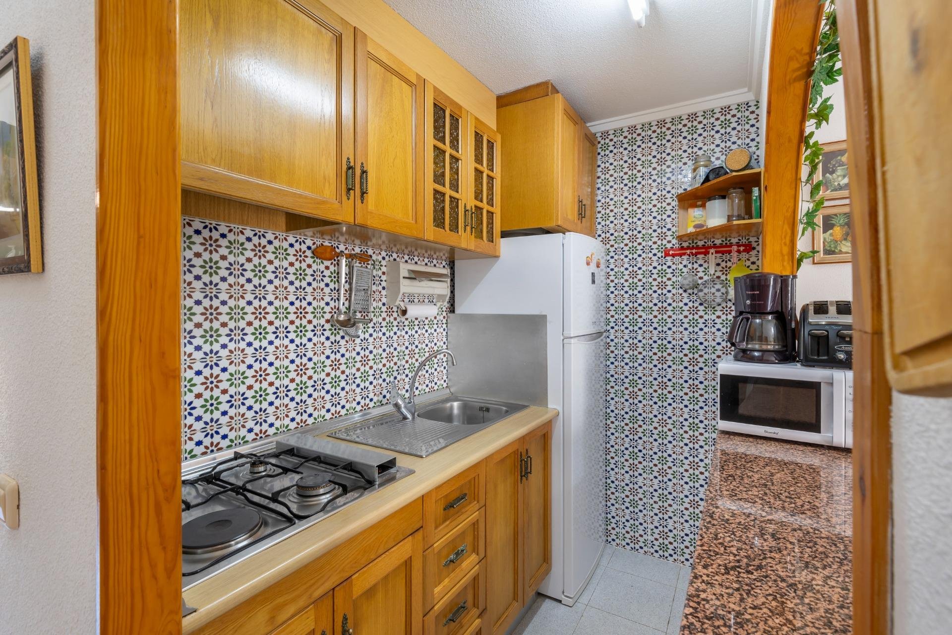 Resale - Apartamento - Torrevieja - Torreblanca