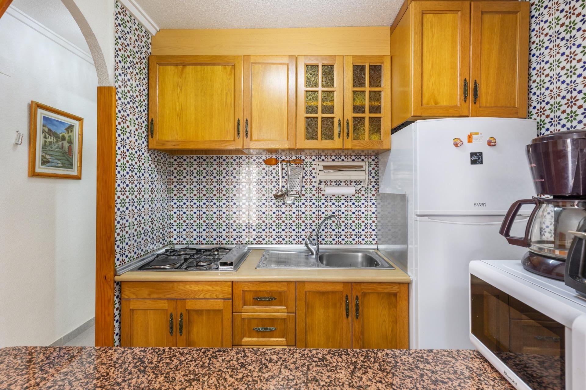 Resale - Apartamento - Torrevieja - Torreblanca