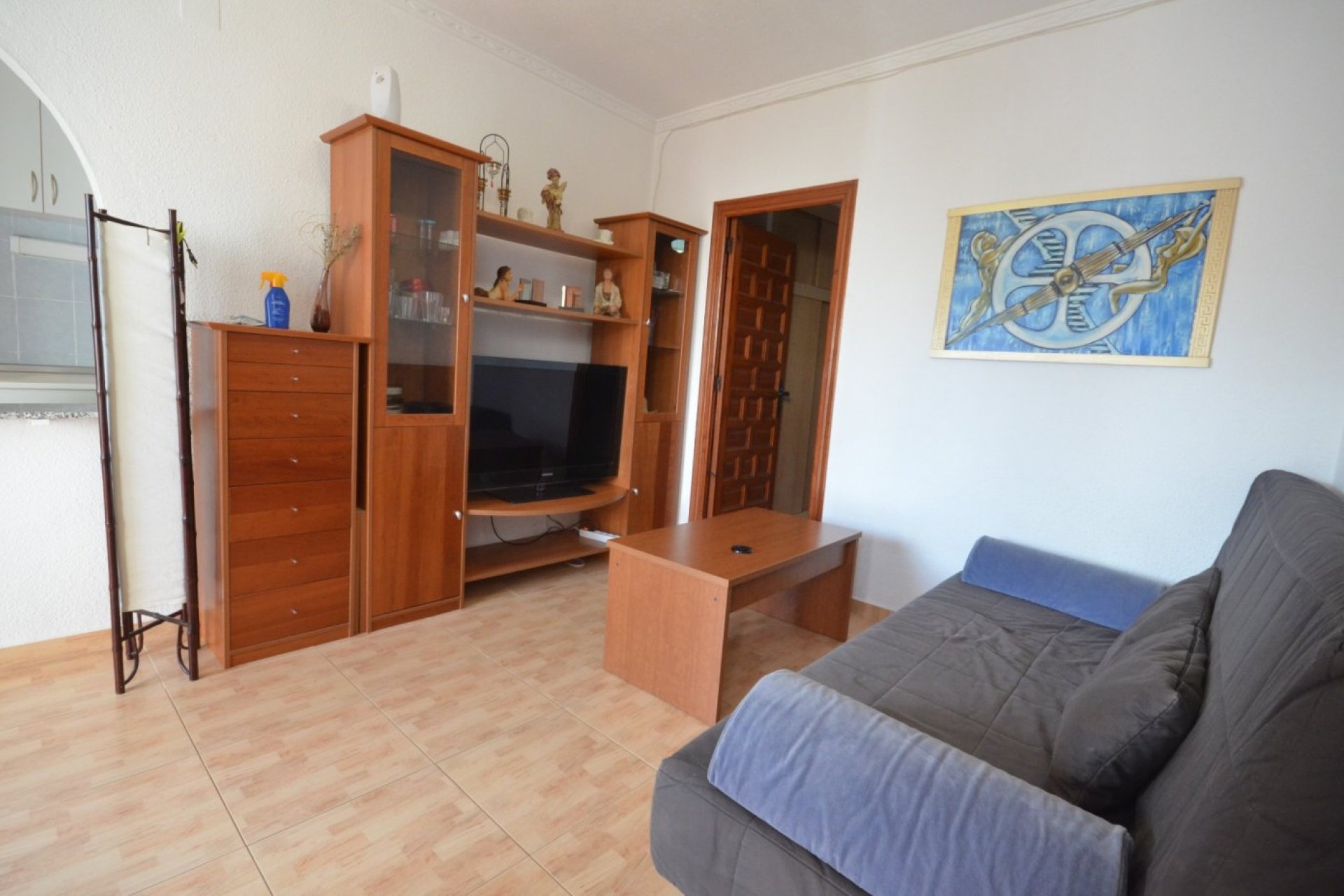 Resale - Apartamento - Torrevieja - Torrejón