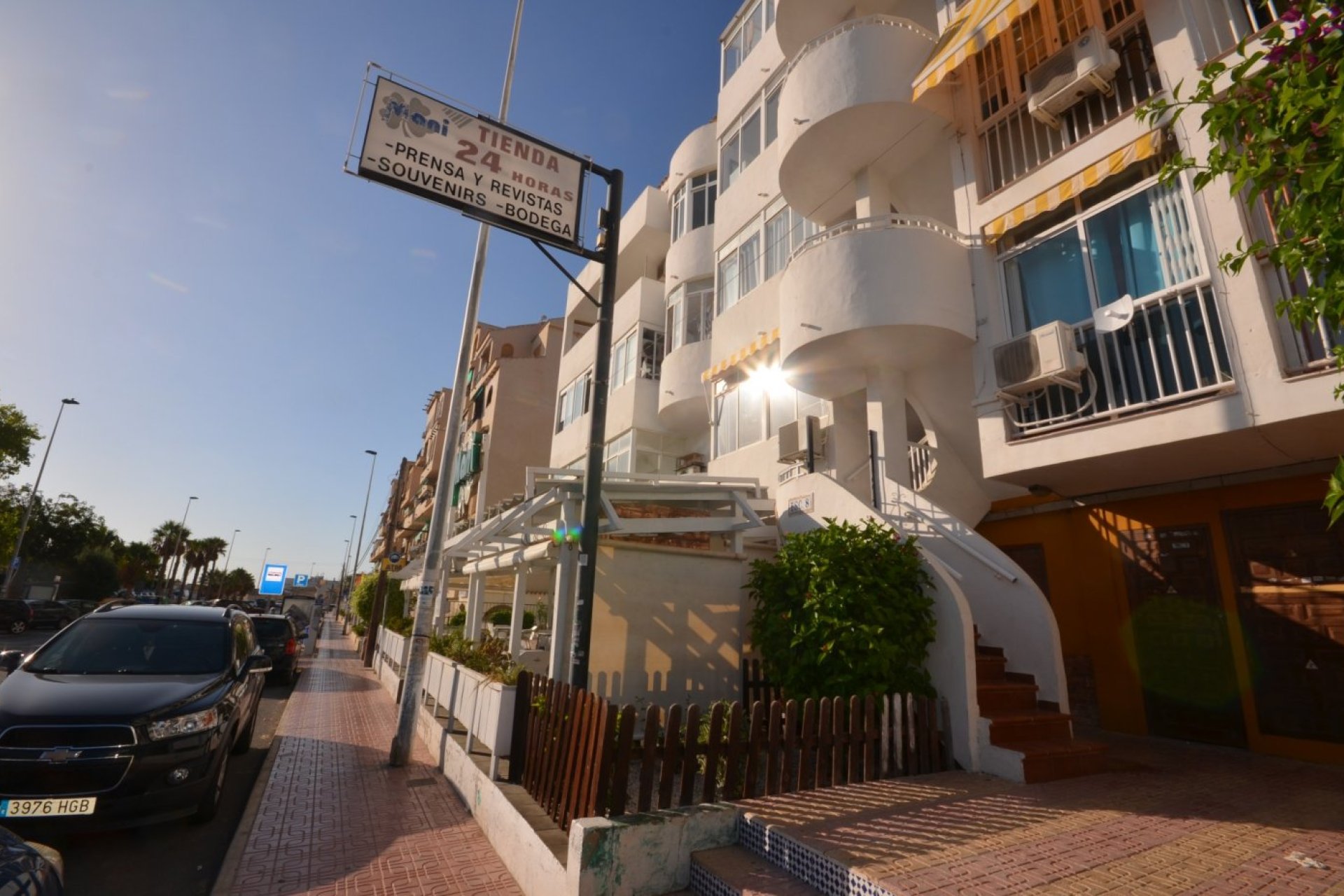 Resale - Apartamento - Torrevieja - Torrejón