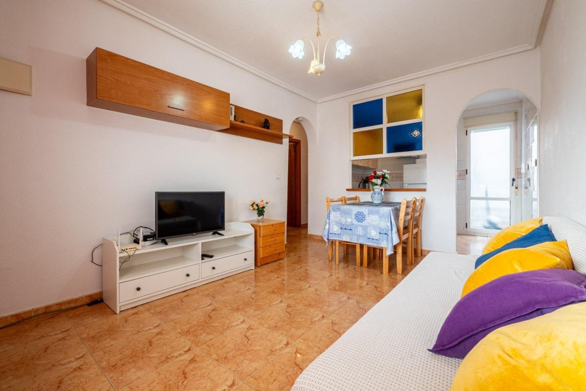 Resale - Apartamento - Torrevieja - Torretas