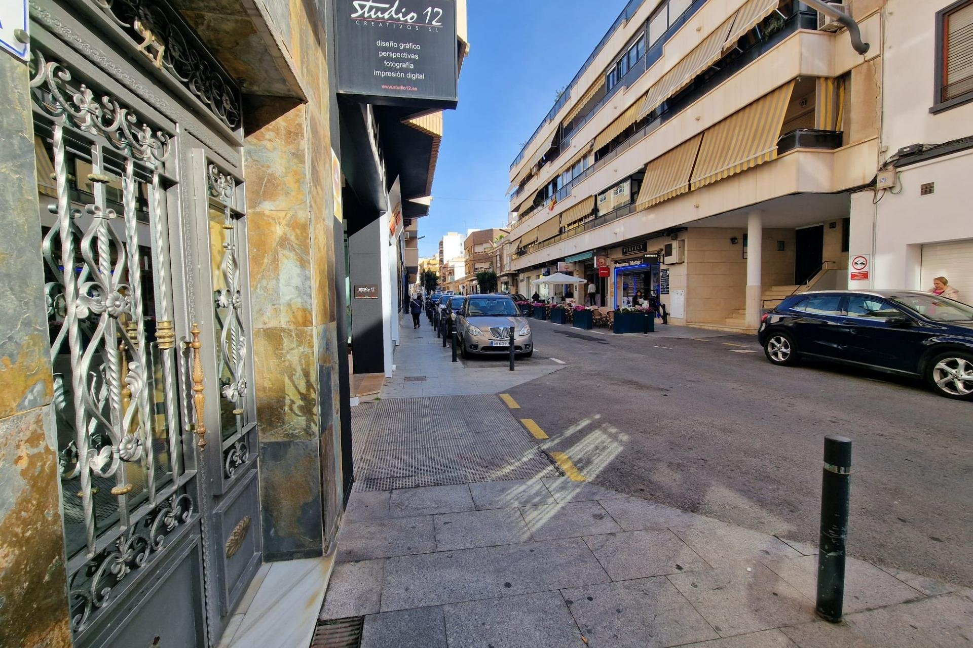 Resale - Apartamento - Torrevieja - torrevieja