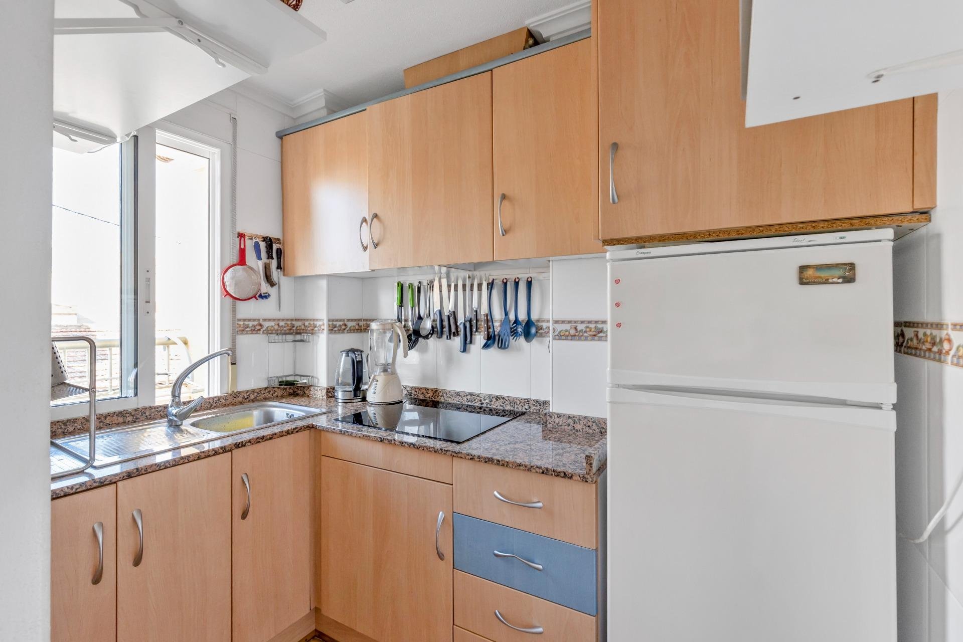 Resale - Apartamento - Torrevieja - torrevieja