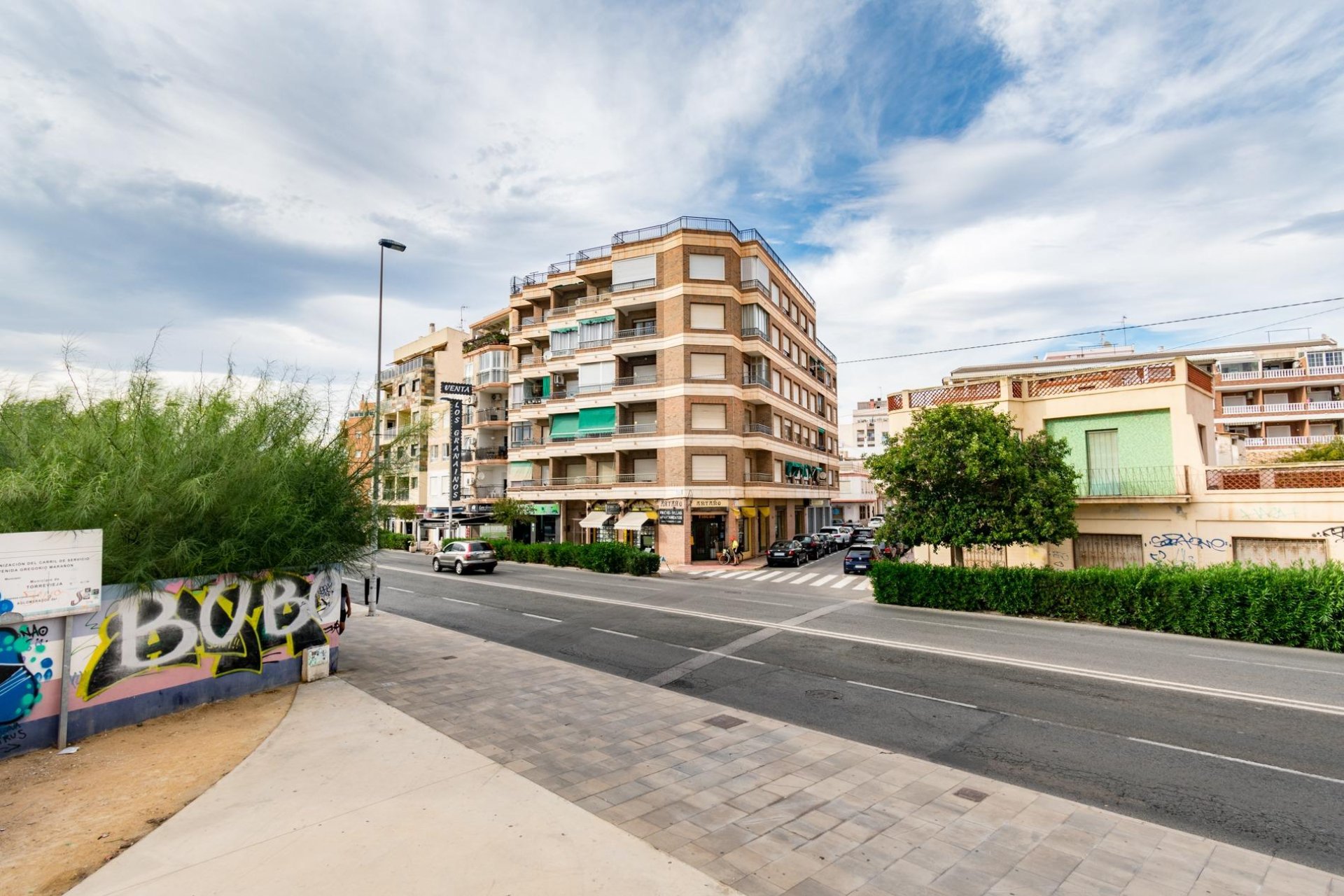 Resale - Apartamento - Torrevieja - torrevieja