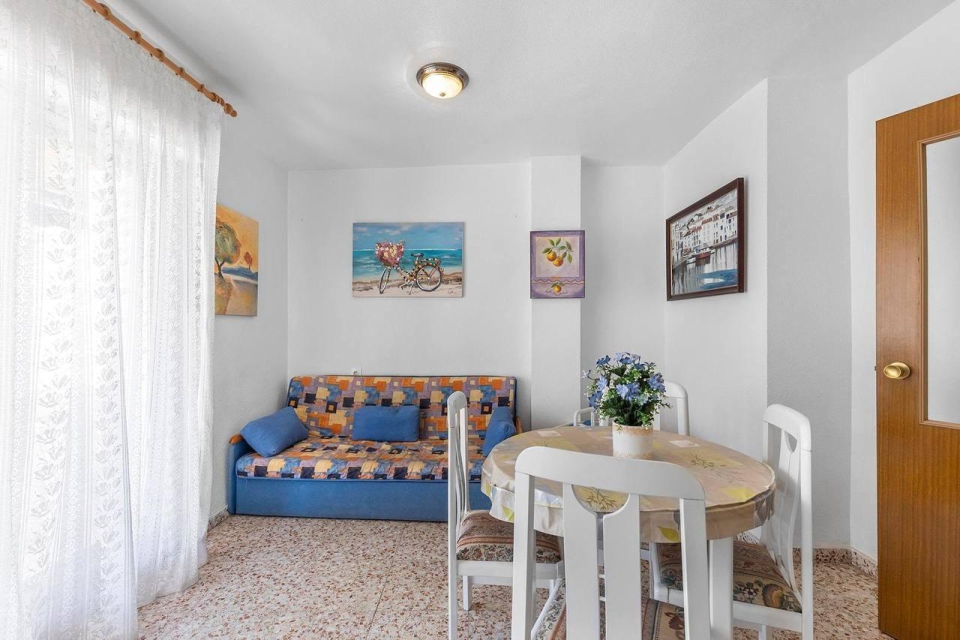 Resale - Apartamento - Torrevieja - torrevieja