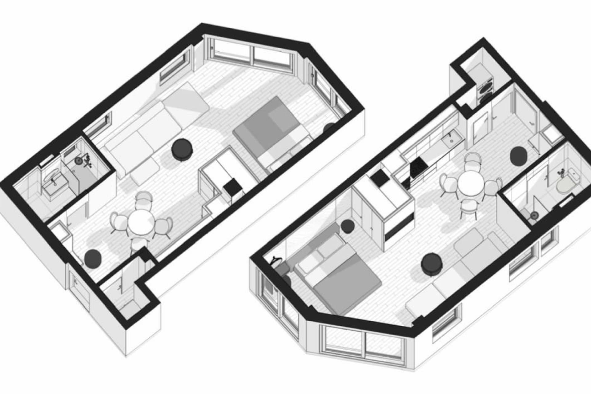 Resale - Apartamento - Torrevieja - torrevieja