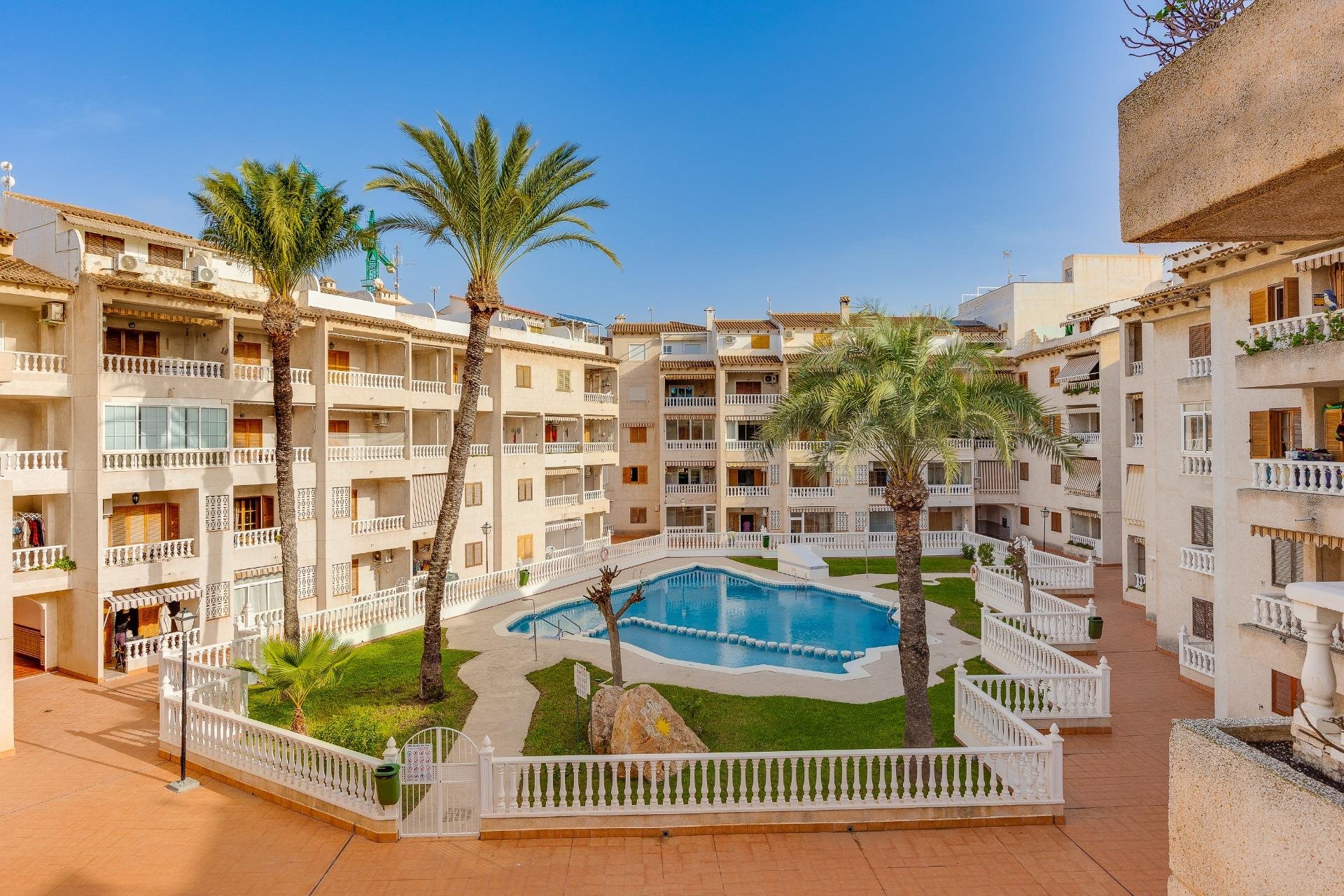 Resale - Ático Dúplex - Torrevieja - Playa de los Locos