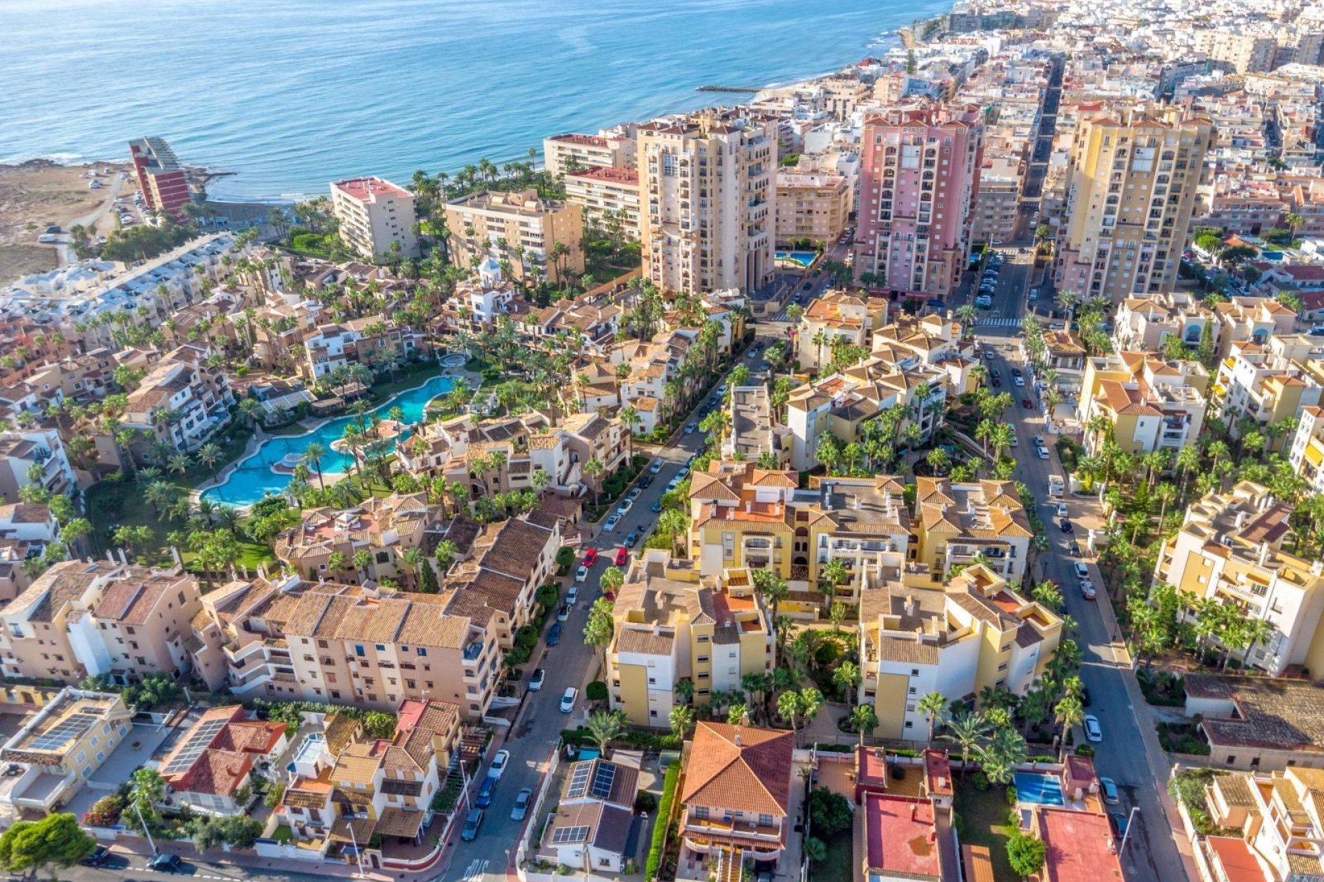 Resale - Ático Dúplex - Torrevieja - Playa de los Locos