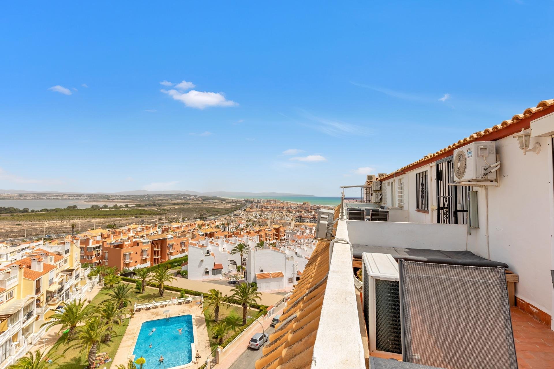 Resale - Ático Dúplex - Torrevieja - Torre la mata