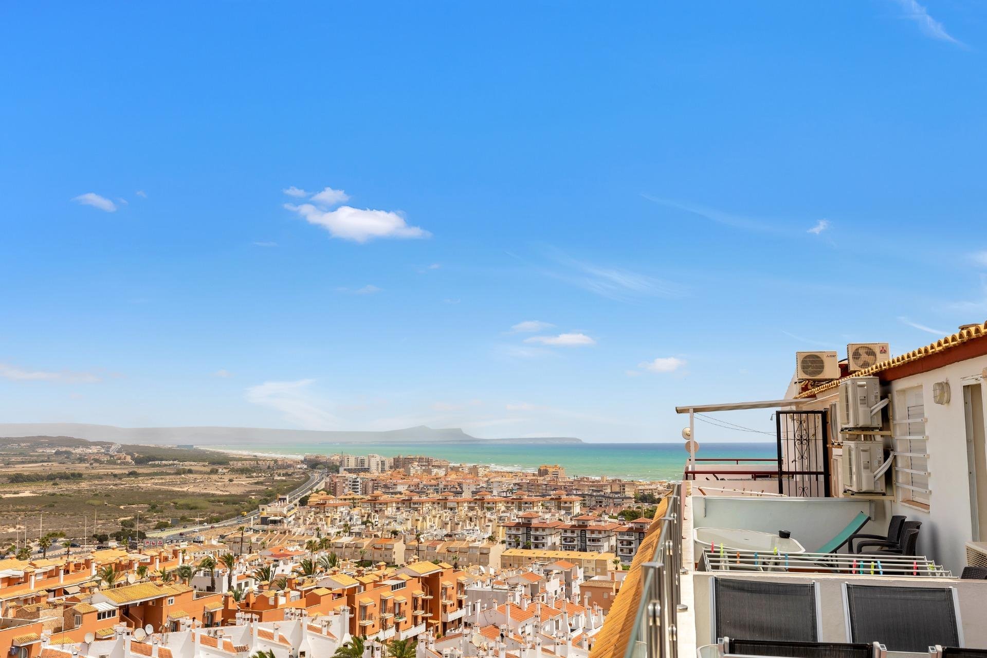 Resale - Ático Dúplex - Torrevieja - Torre la mata