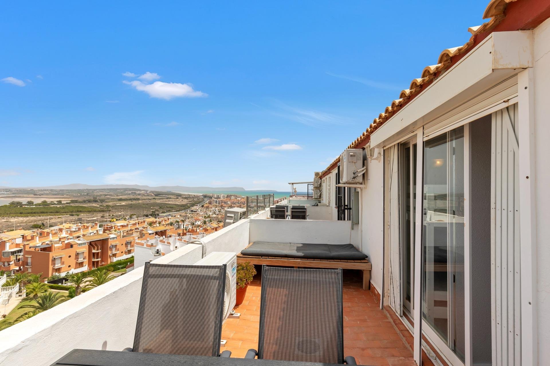 Resale - Ático Dúplex - Torrevieja - Torre la mata