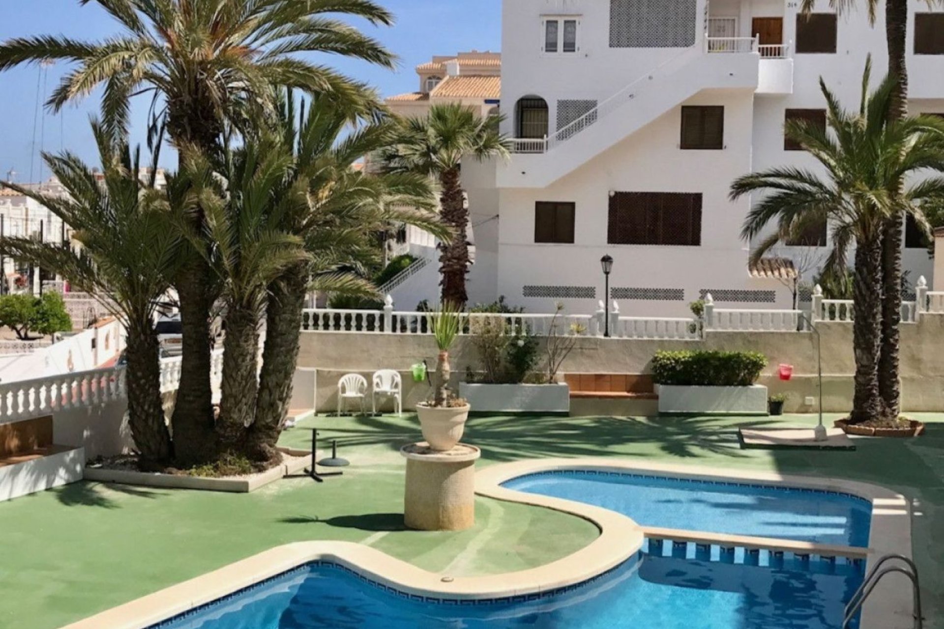 Resale - Ático Dúplex - Torrevieja - Torreblanca