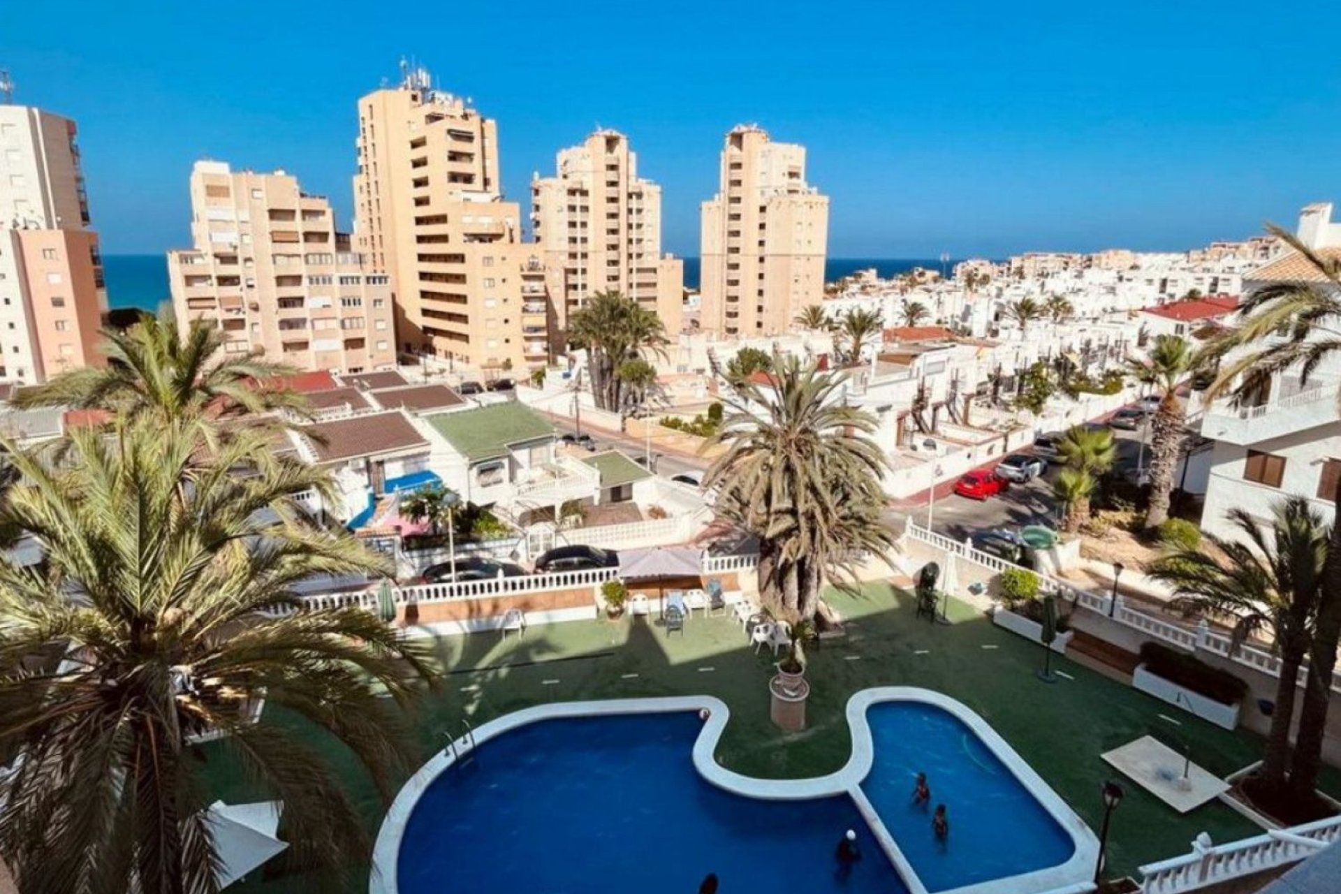 Resale - Ático Dúplex - Torrevieja - Torreblanca