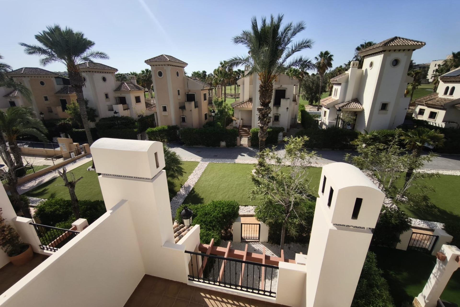 Resale - Bungalow - Algorfa - Club de Golf La Finca