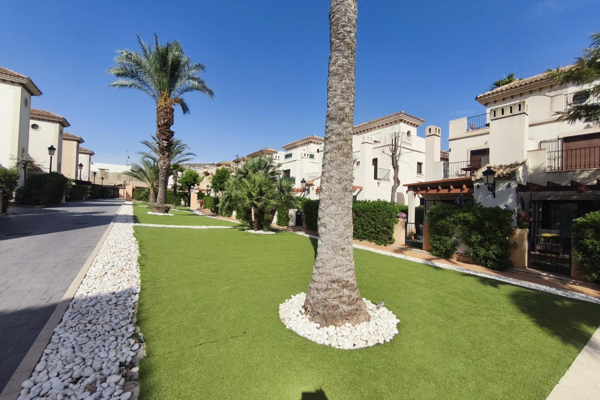 Resale - Bungalow - Algorfa - Club de Golf La Finca