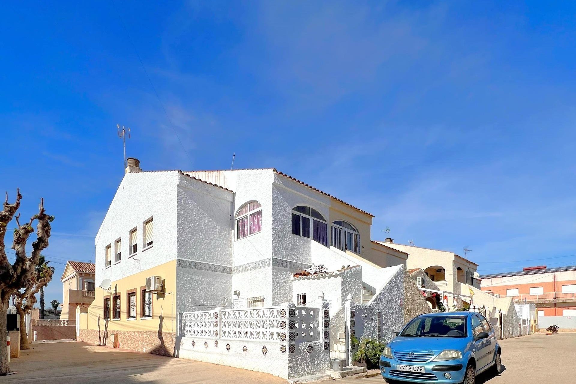 Resale - Bungalow - Los Alcázares - Oasis