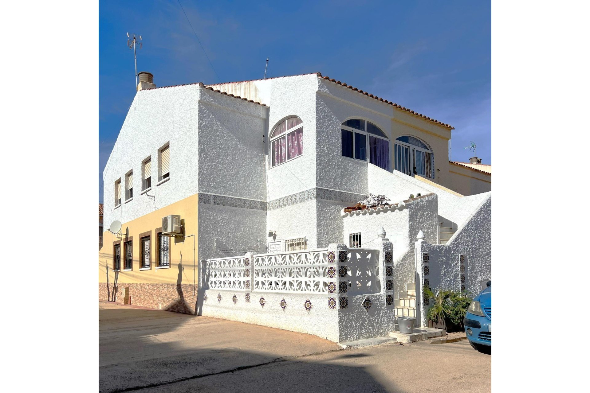 Resale - Bungalow - Los Alcázares - Oasis