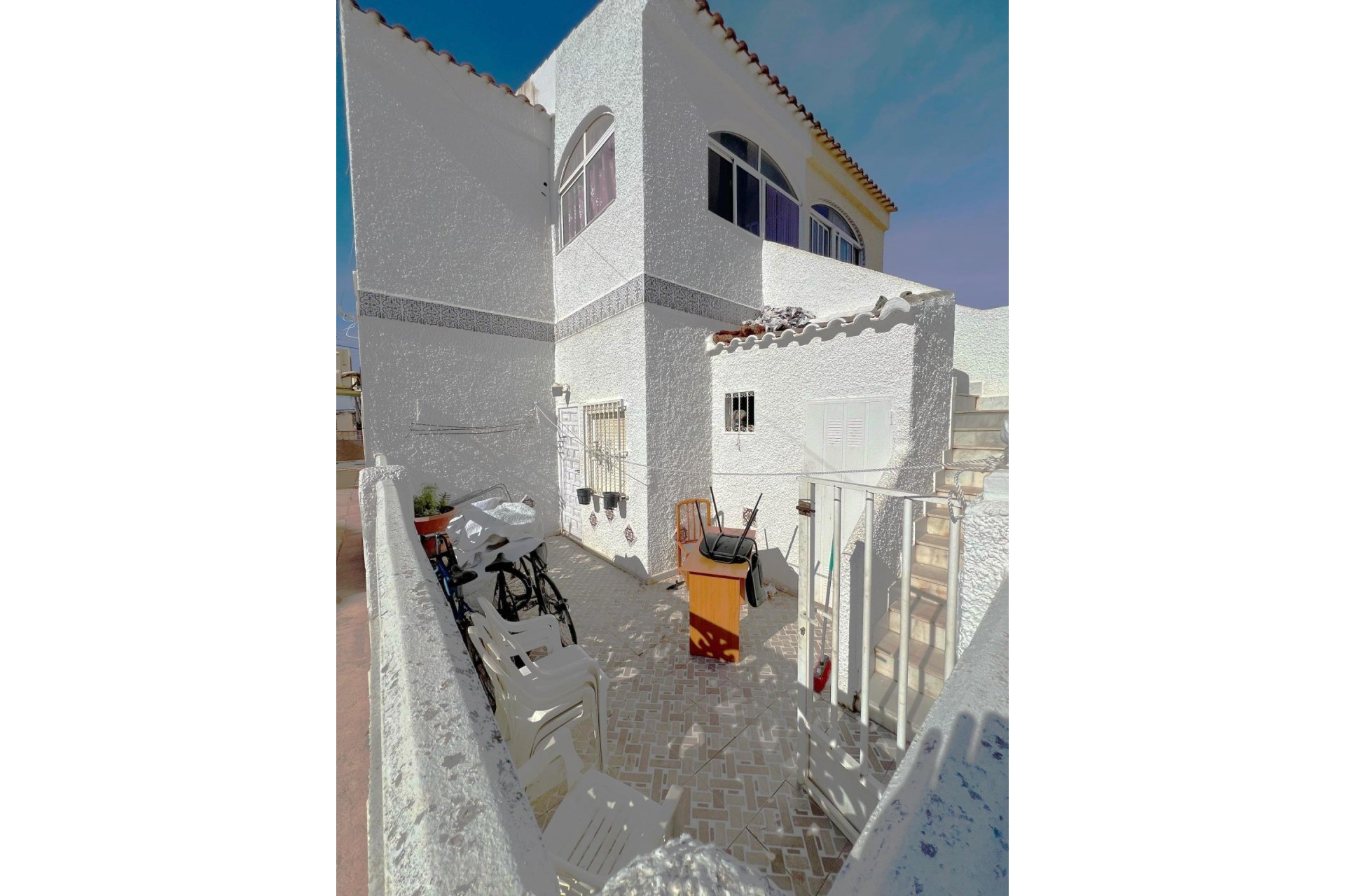 Resale - Bungalow - Los Alcázares - Oasis