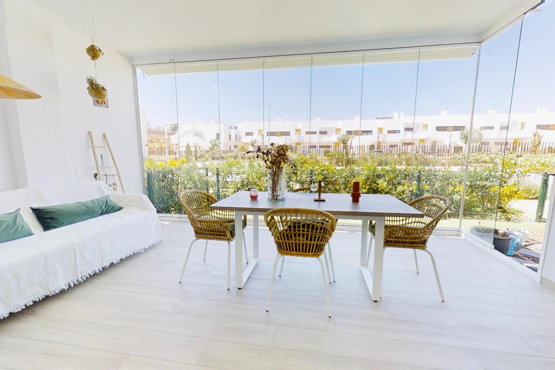 Resale - Bungalow - Orihuela - Desamparados-Hurchillo-Torremendo