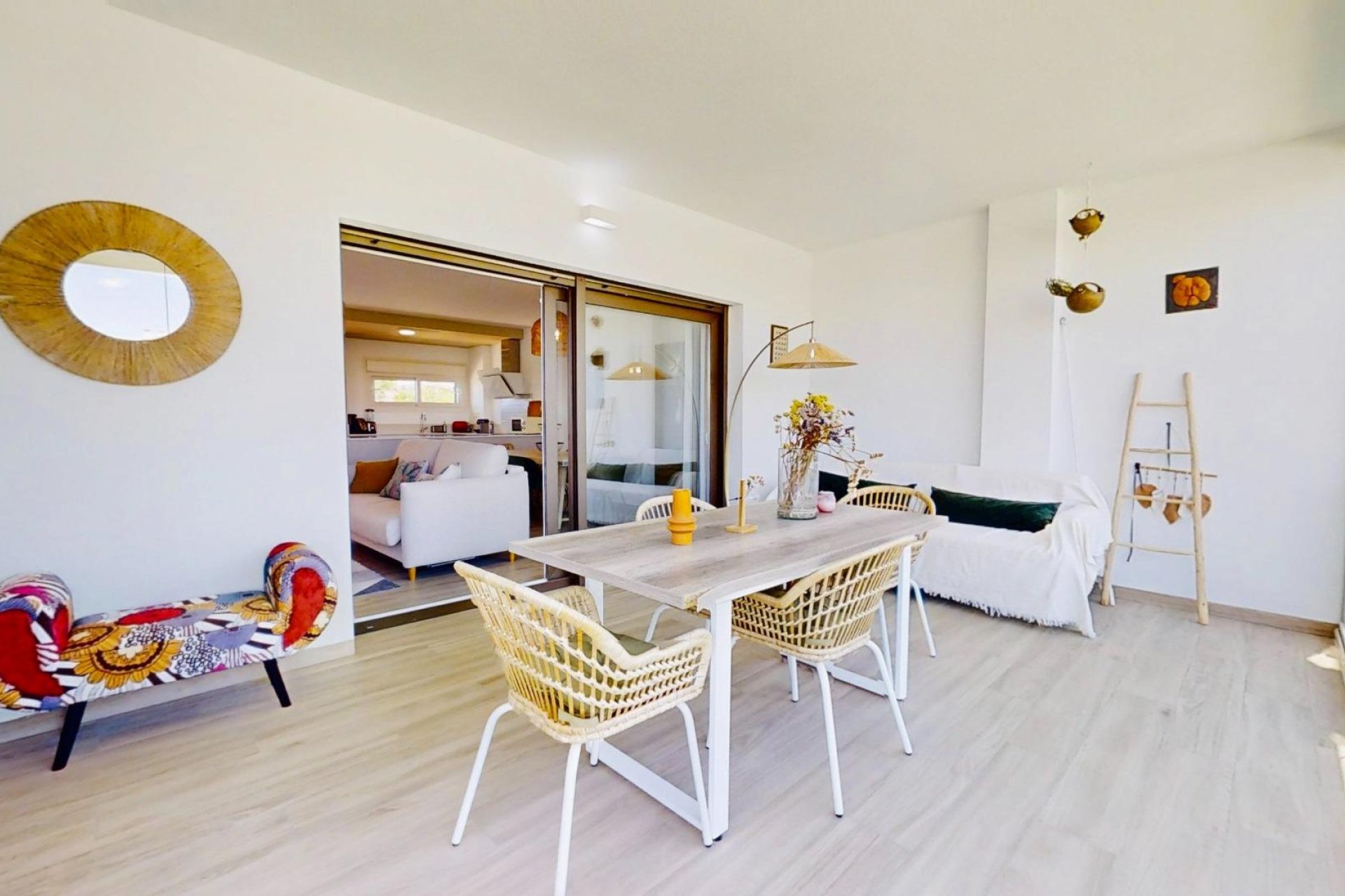 Resale - Bungalow - Orihuela - Desamparados-Hurchillo-Torremendo