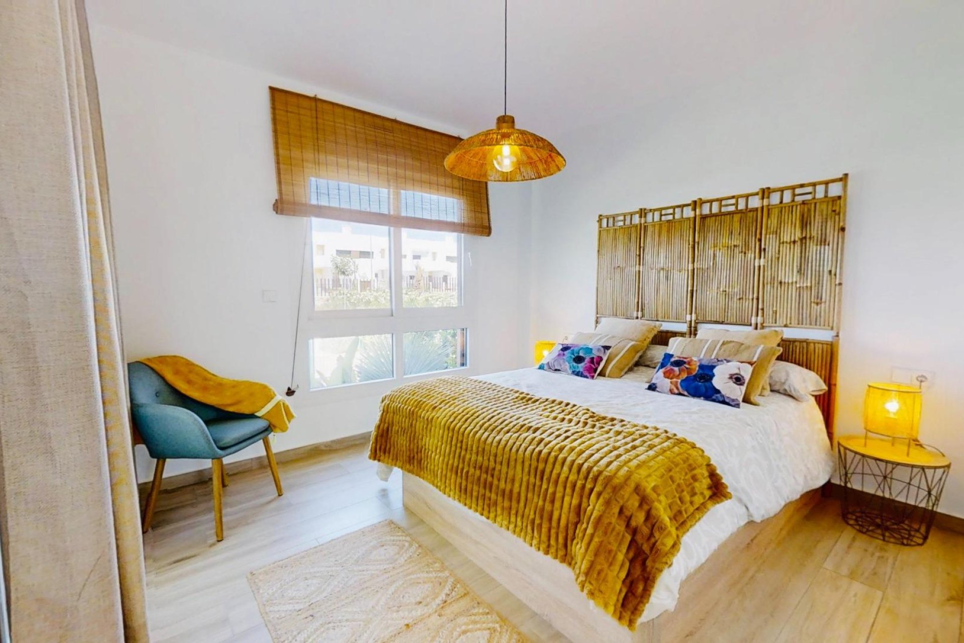 Resale - Bungalow - Orihuela - Desamparados-Hurchillo-Torremendo