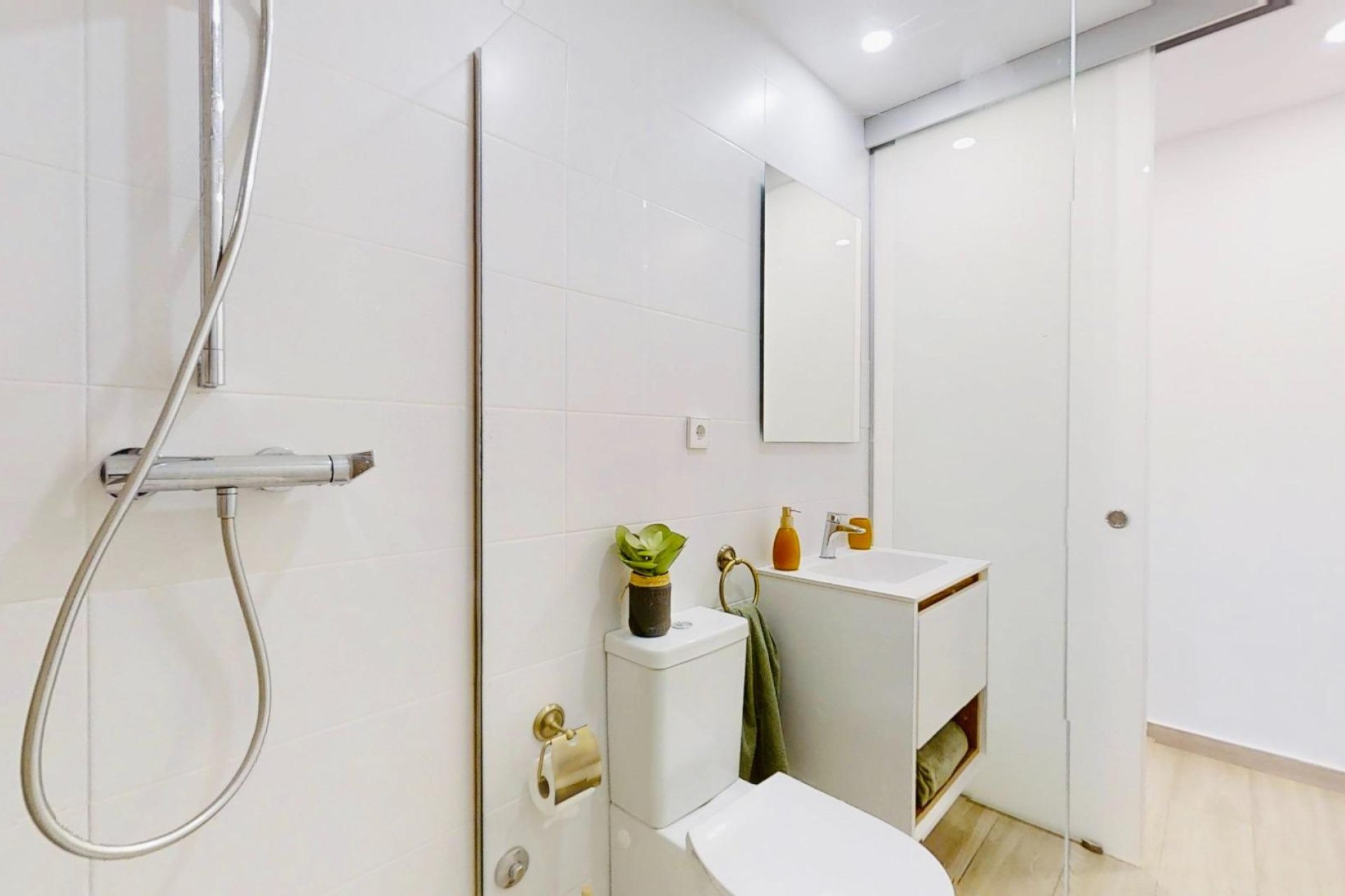 Resale - Bungalow - Orihuela - Desamparados-Hurchillo-Torremendo