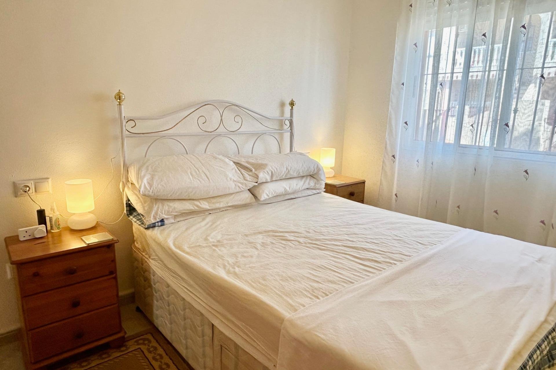 Resale - Bungalow - Orihuela - La Matanza