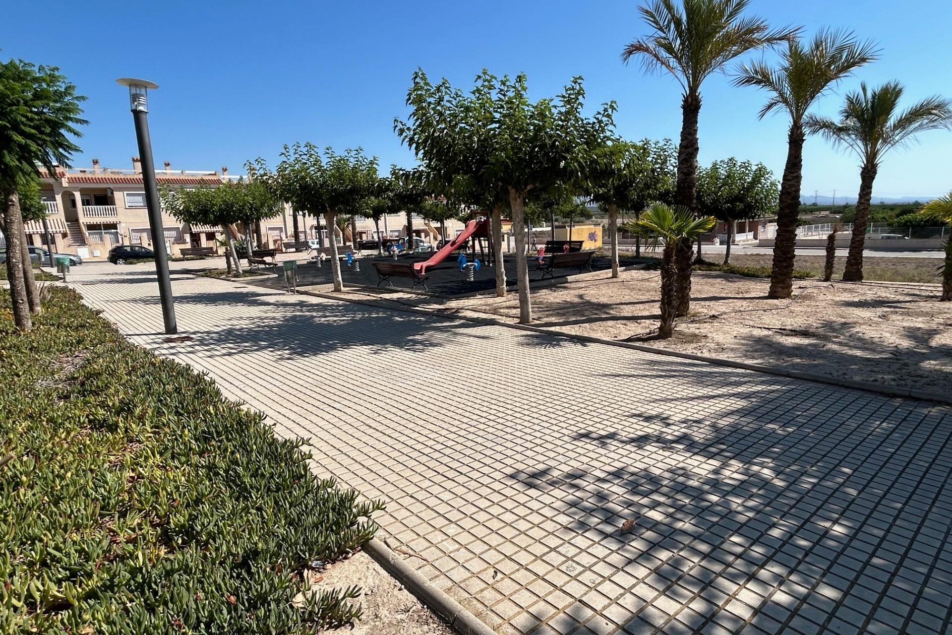 Resale - Bungalow - Orihuela - La Matanza