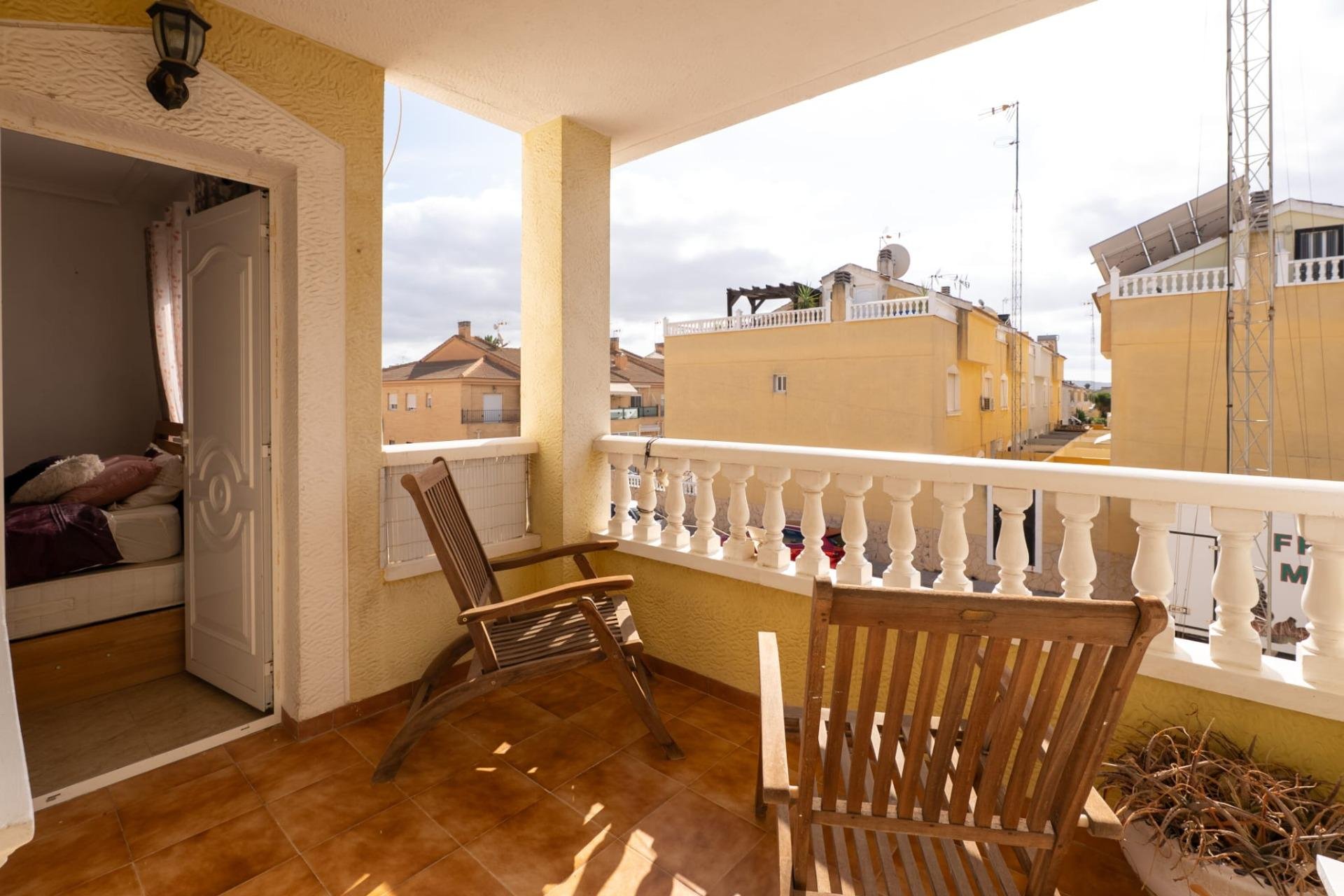 Resale - Bungalow - Orihuela - Molins-Campaneta-San Bartolomé