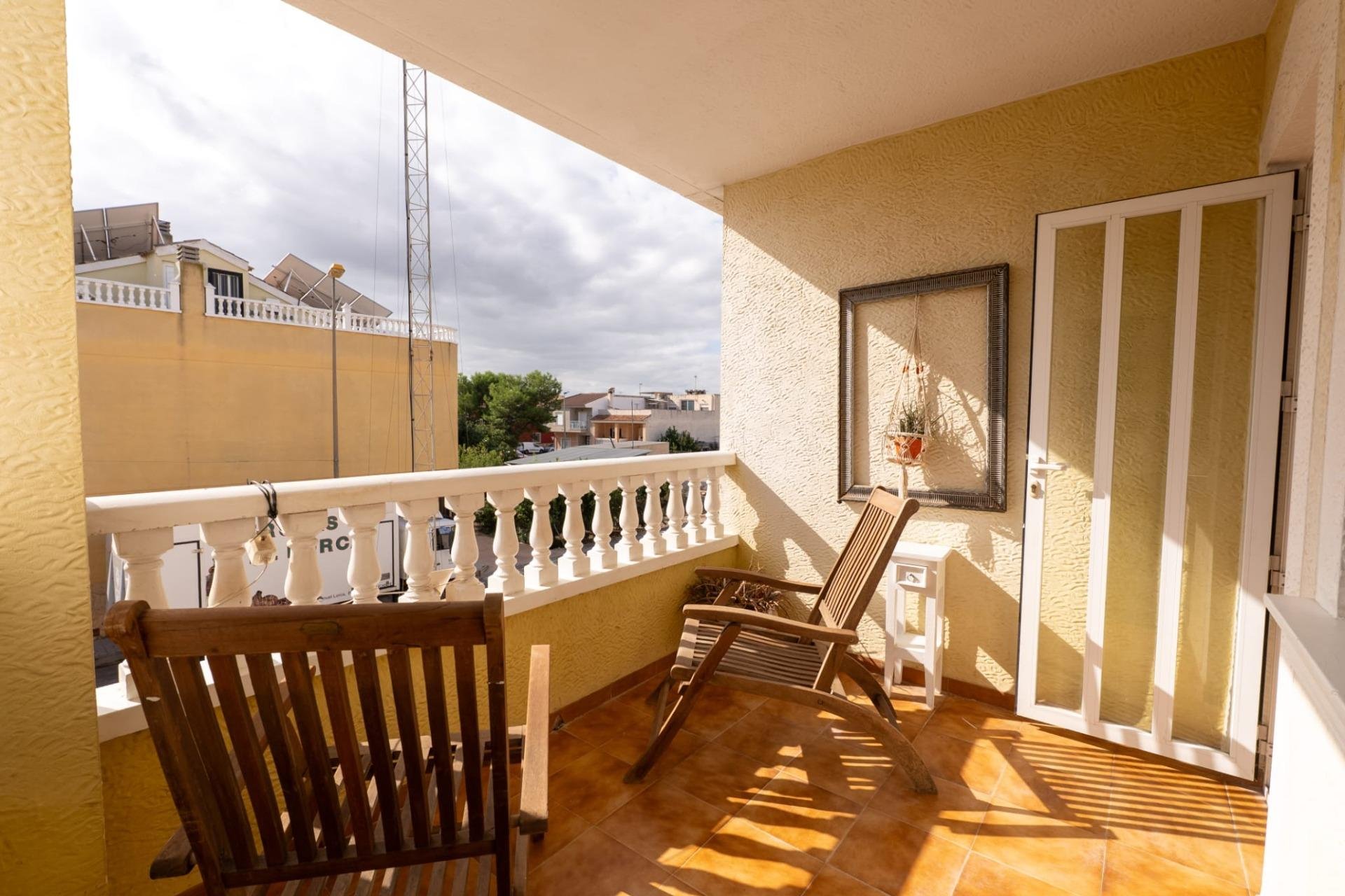 Resale - Bungalow - Orihuela - Molins-Campaneta-San Bartolomé