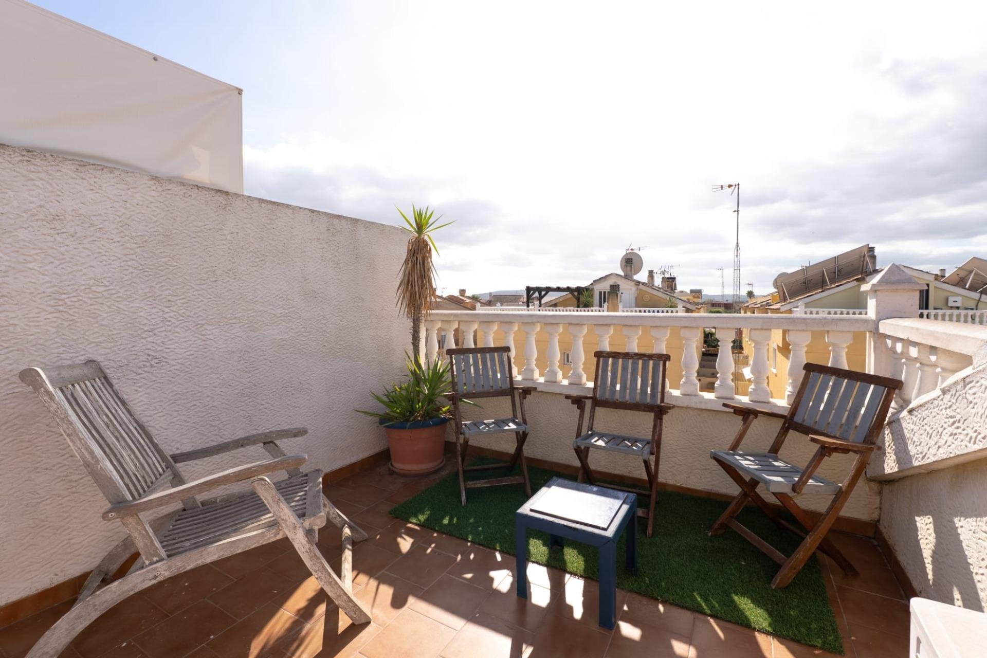 Resale - Bungalow - Orihuela - Molins-Campaneta-San Bartolomé