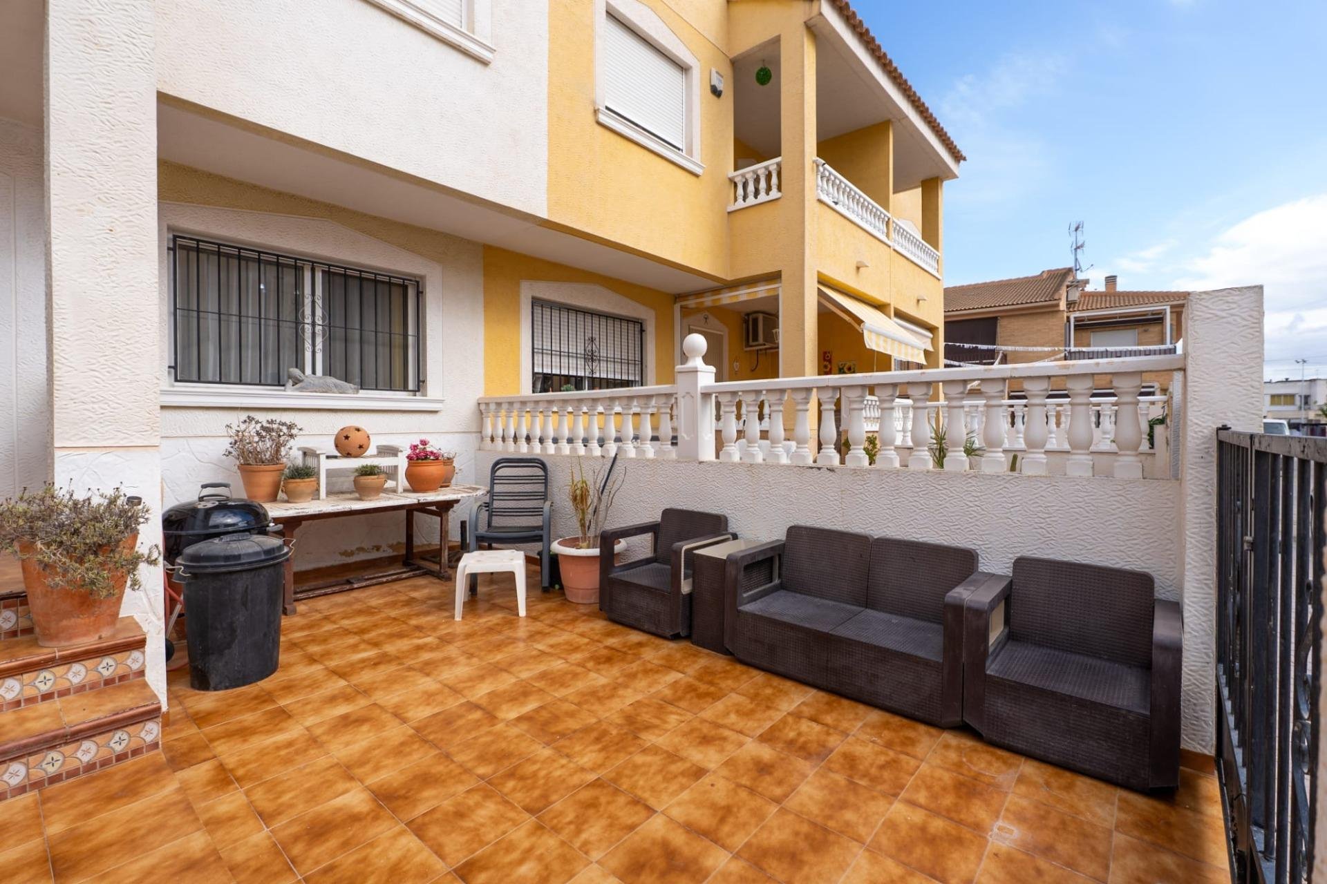 Resale - Bungalow - Orihuela - Molins-Campaneta-San Bartolomé
