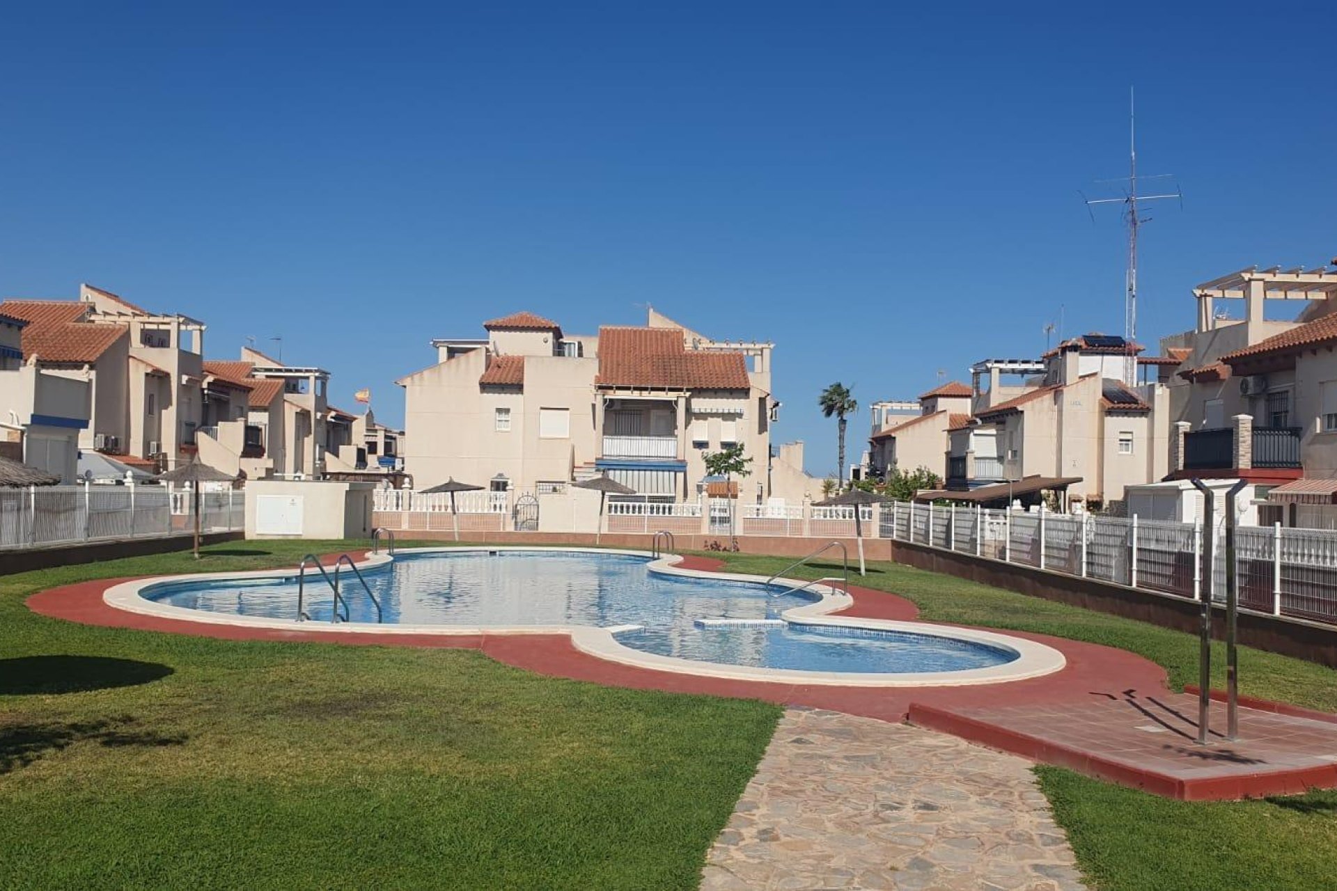 Resale - Bungalow Planta Alta - Orihuela Costa - Playa Flamenca