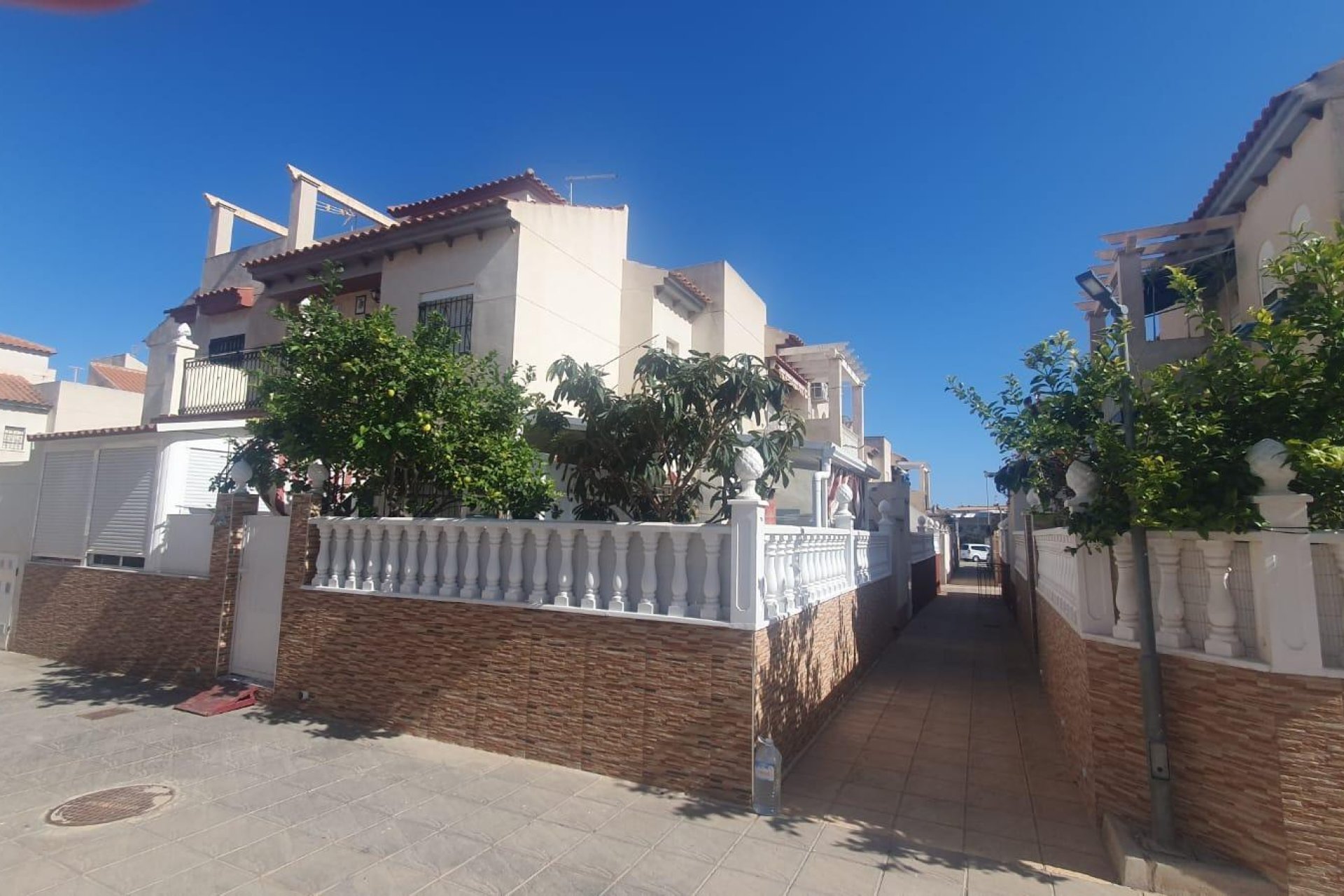 Resale - Bungalow Planta Alta - Orihuela Costa - Playa Flamenca