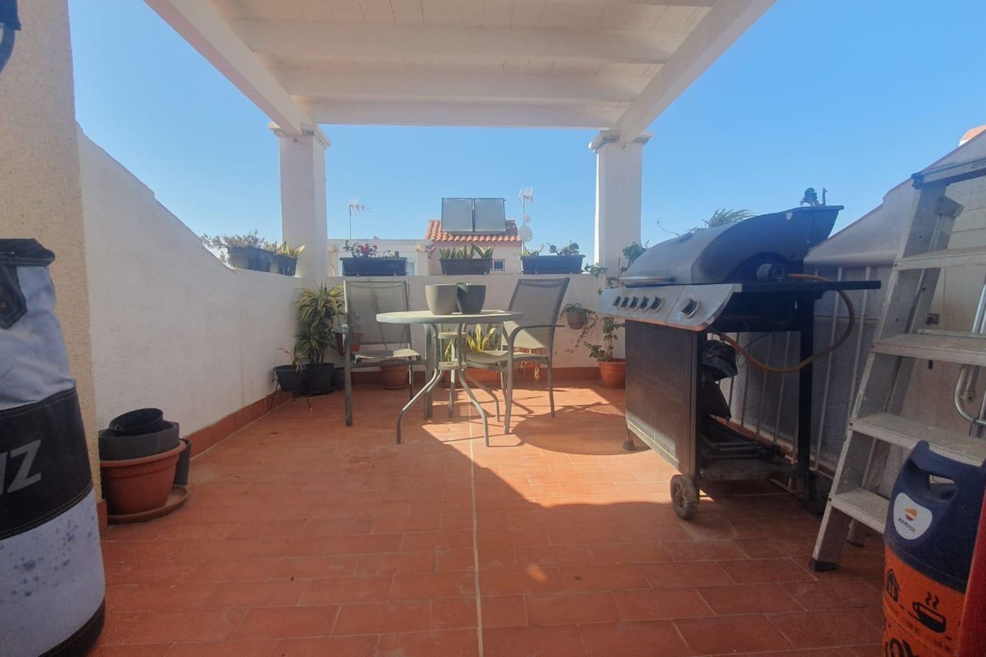 Resale - Bungalow Planta Alta - Orihuela Costa - Playa Flamenca