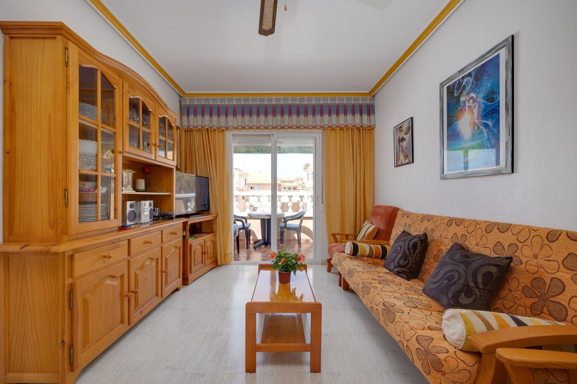 Resale - Bungalow Planta Alta - Torrevieja - Aguas nuevas 1