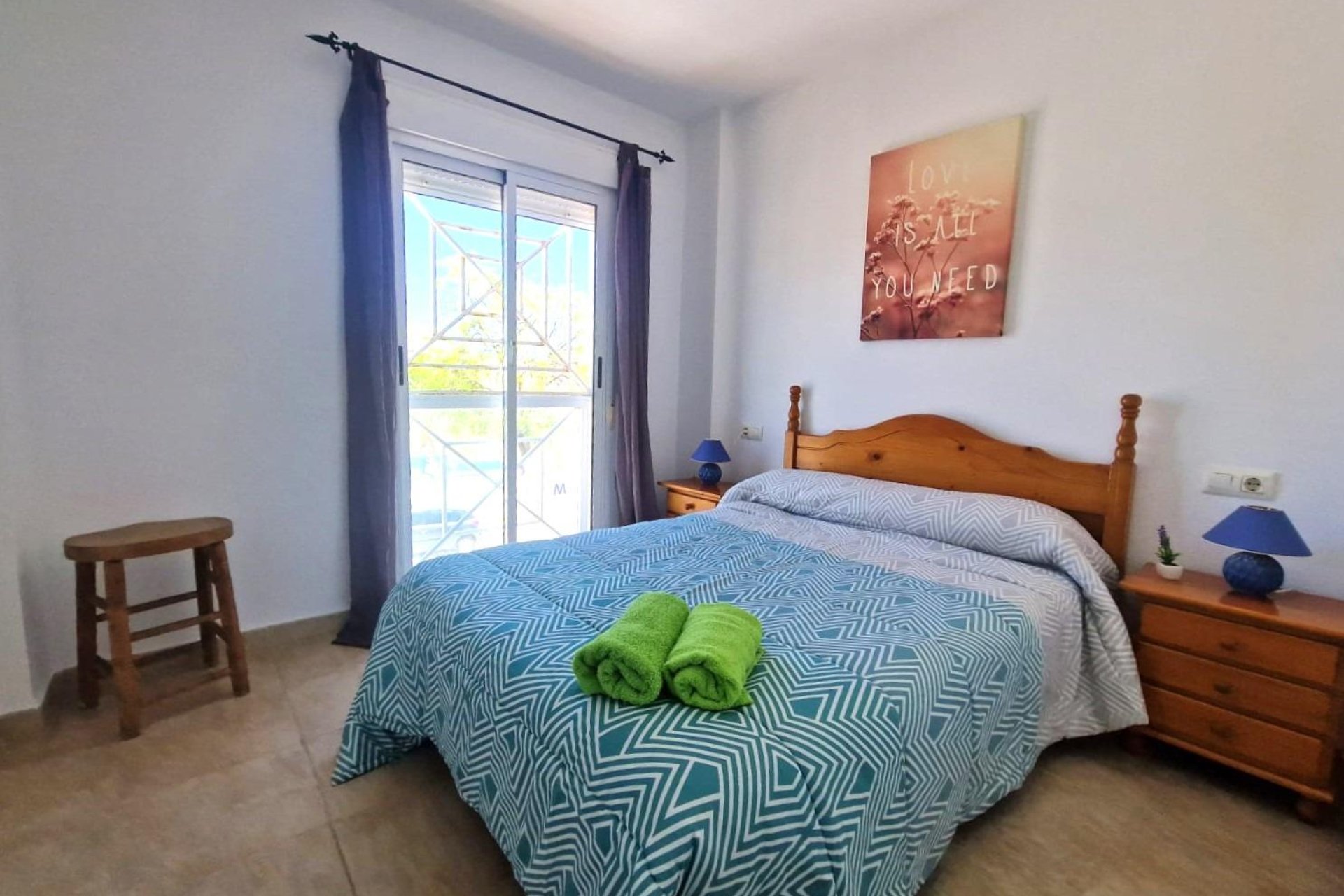 Resale - Bungalow Planta Alta - Torrevieja - Aguas nuevas 1