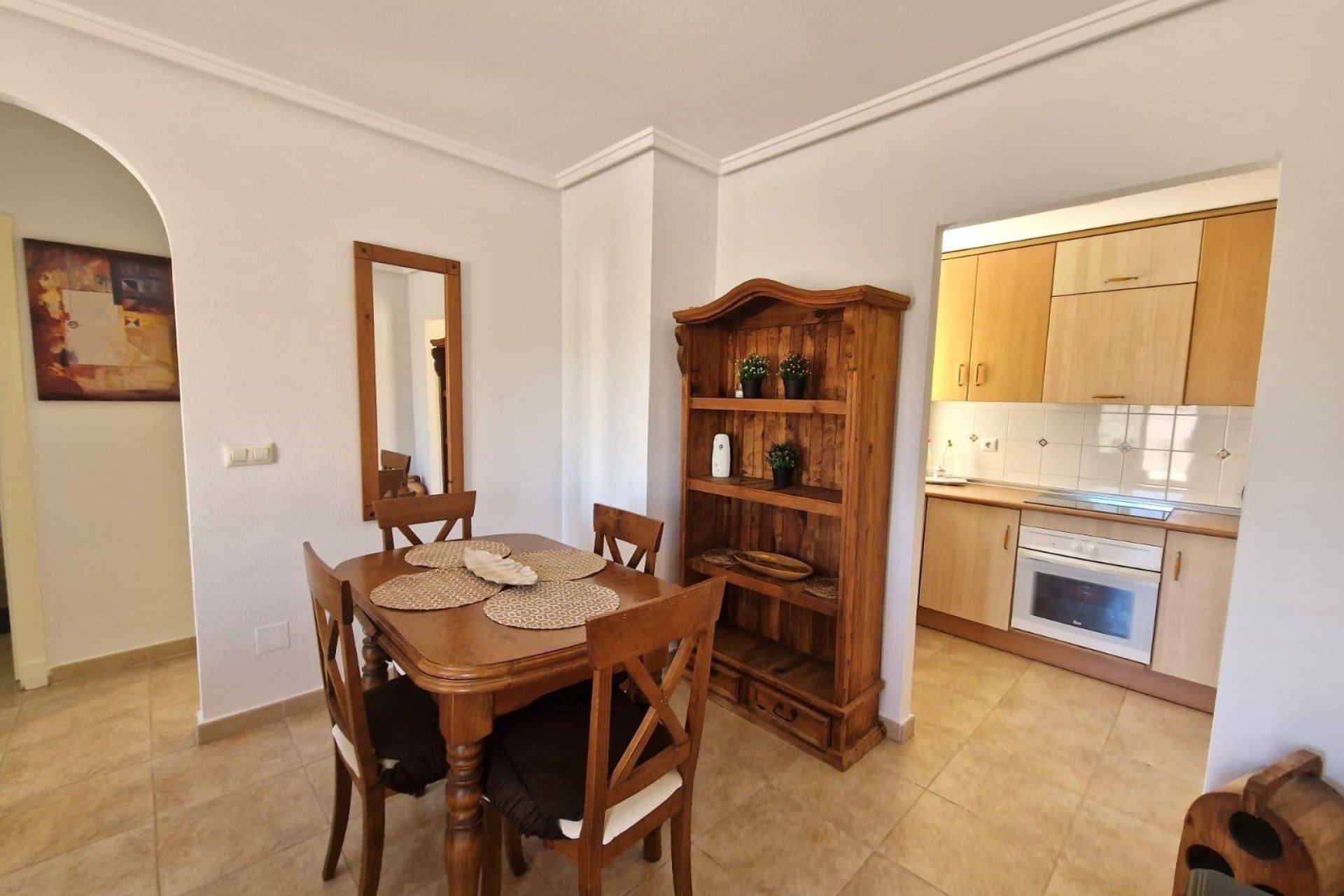 Resale - Bungalow Planta Alta - Torrevieja - Aguas nuevas 1