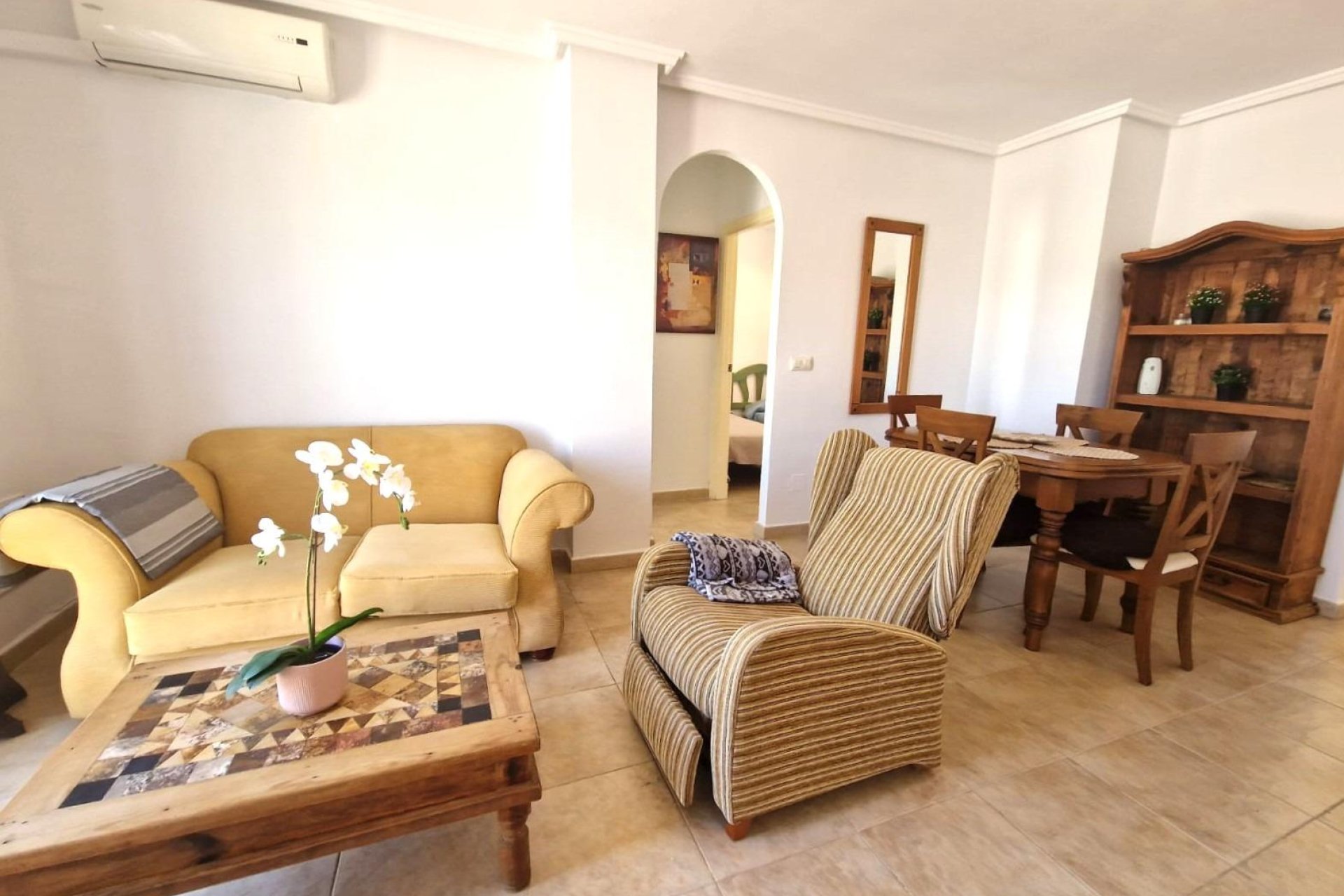 Resale - Bungalow Planta Alta - Torrevieja - Aguas nuevas 1