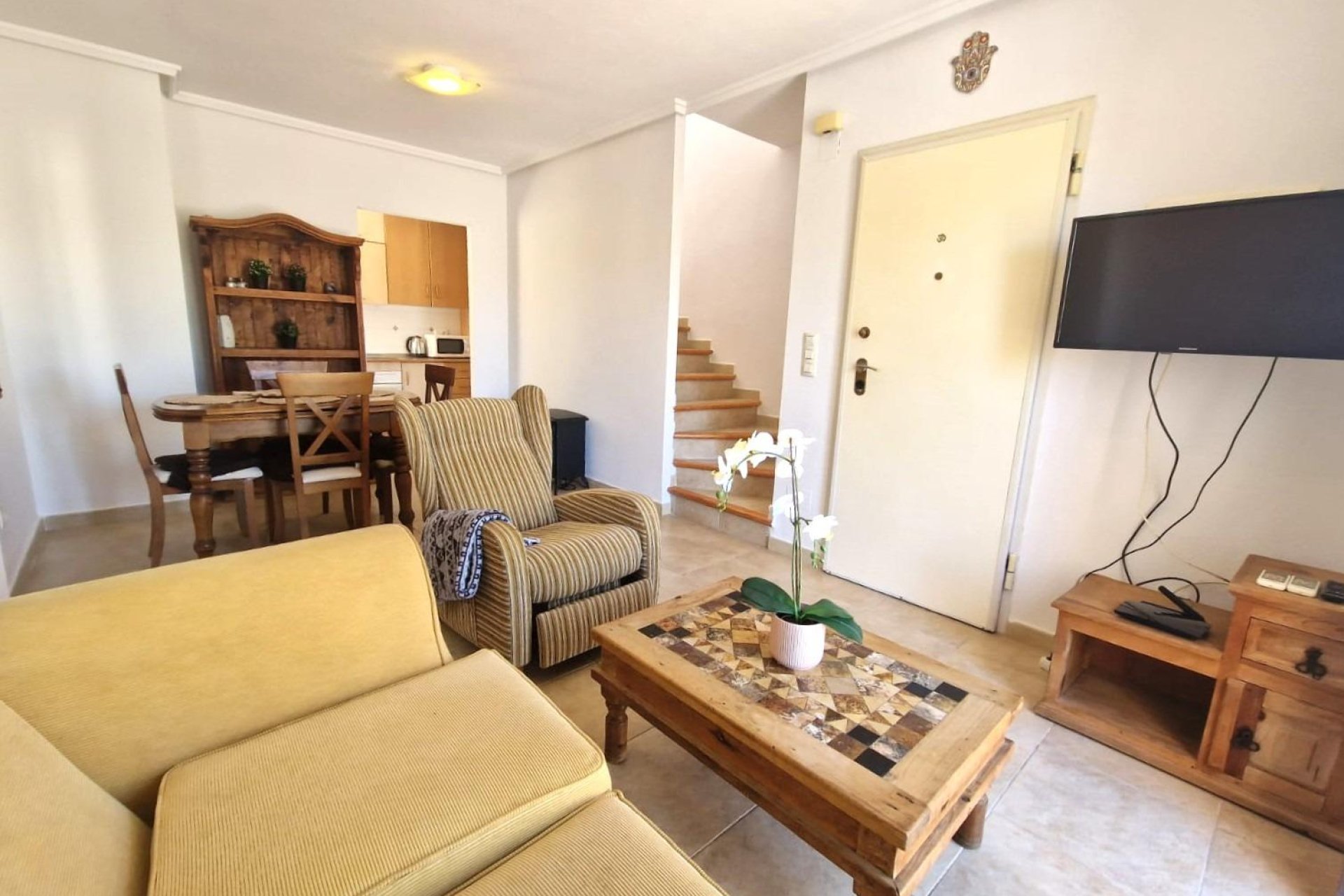 Resale - Bungalow Planta Alta - Torrevieja - Aguas nuevas 1