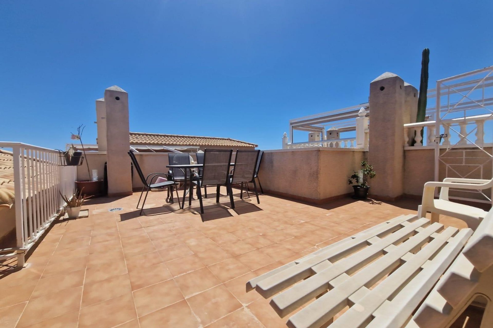 Resale - Bungalow Planta Alta - Torrevieja - Aguas nuevas 1