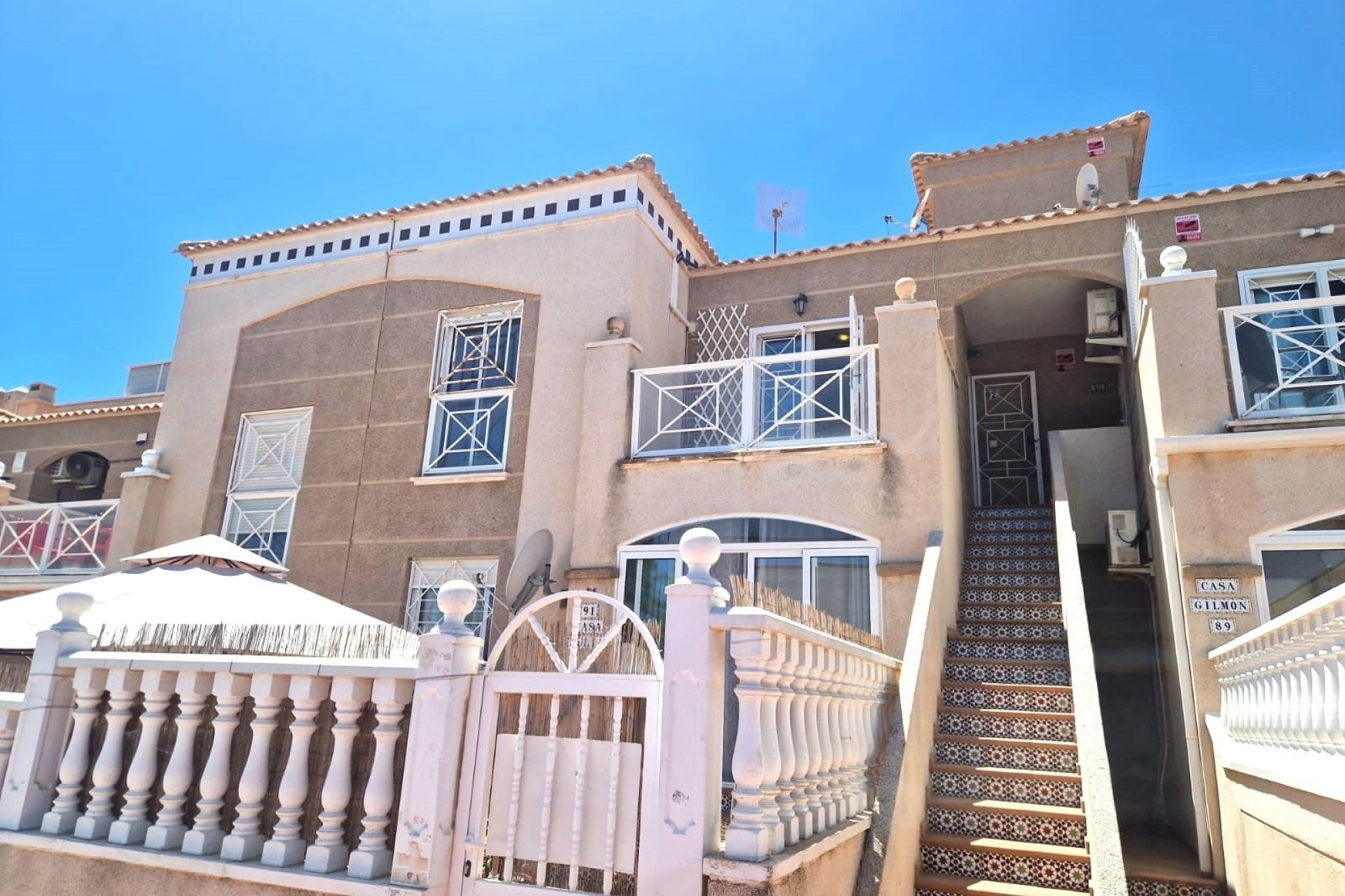 Resale - Bungalow Planta Alta - Torrevieja - Aguas nuevas 1