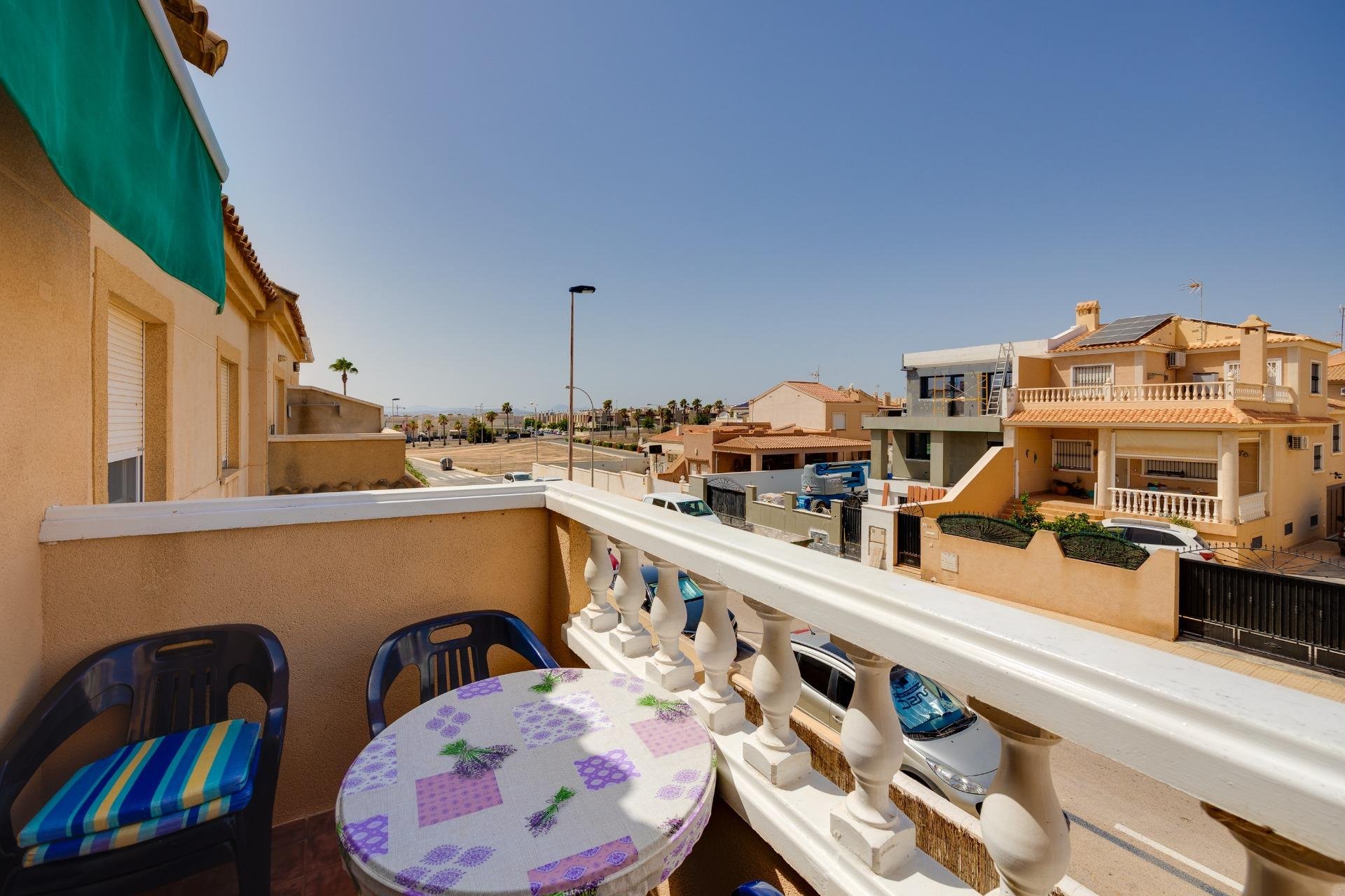 Resale - Bungalow Planta Alta - Torrevieja - Aguas nuevas 1