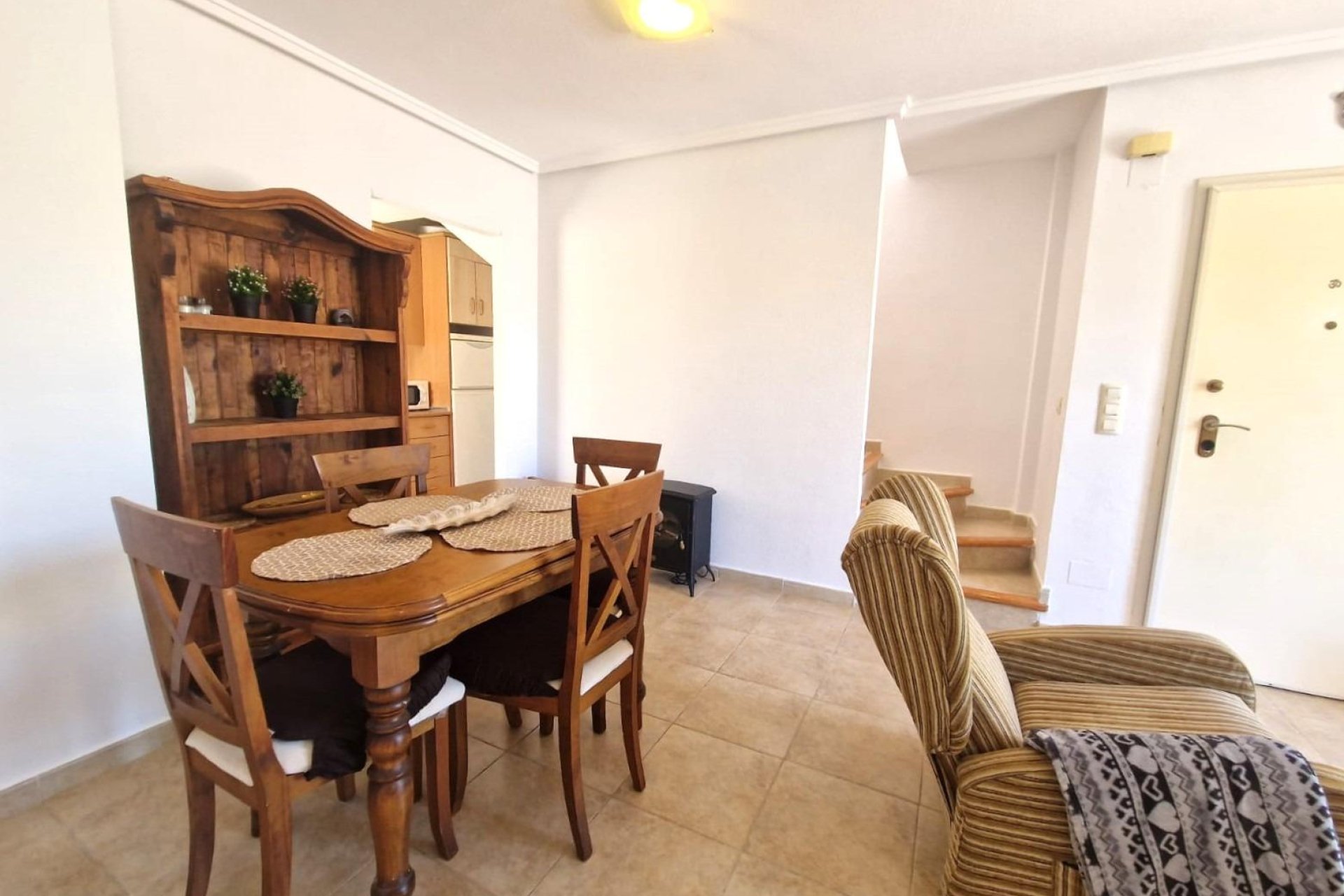 Resale - Bungalow Planta Alta - Torrevieja - Aguas nuevas 1