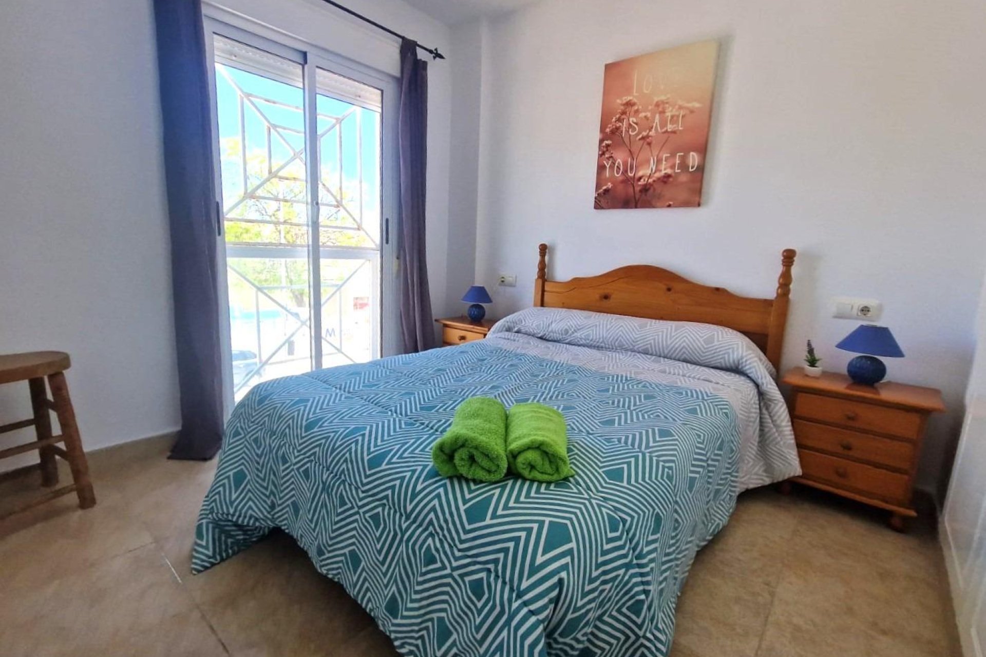 Resale - Bungalow Planta Alta - Torrevieja - Aguas nuevas 1